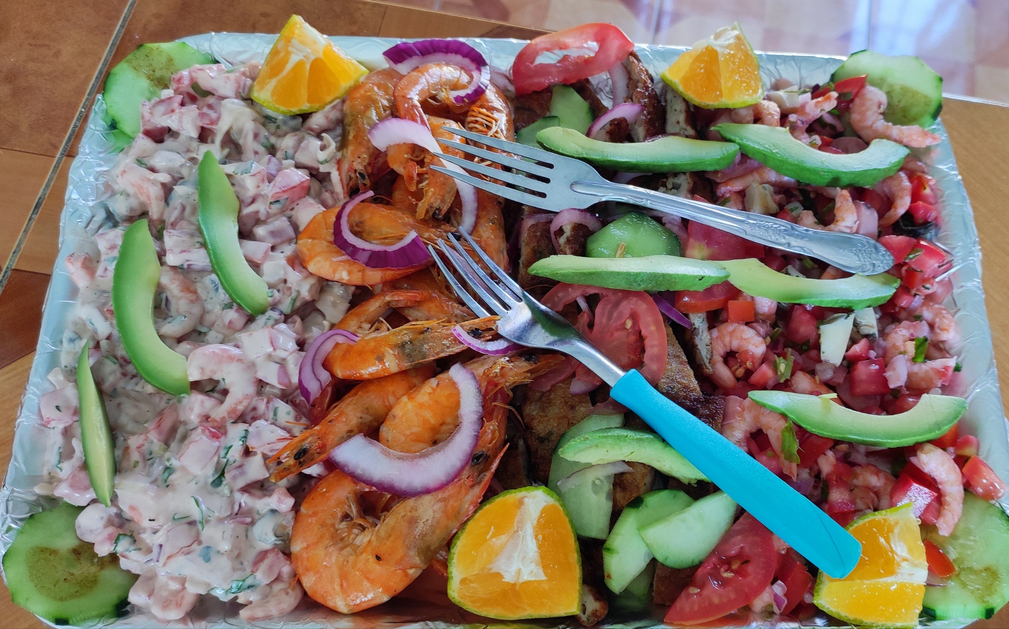 Marisquería, wings y salón de eventos Chelita image 6