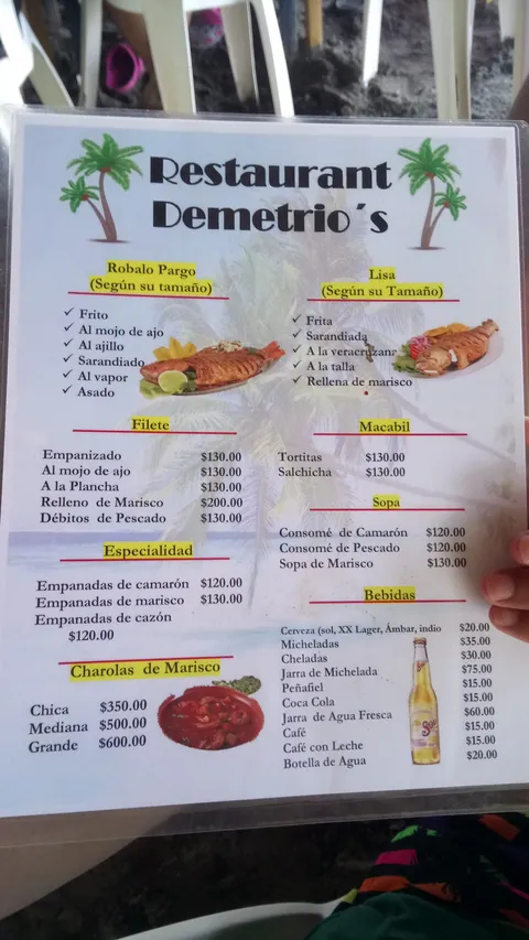 Restaurant Demetrios image 4