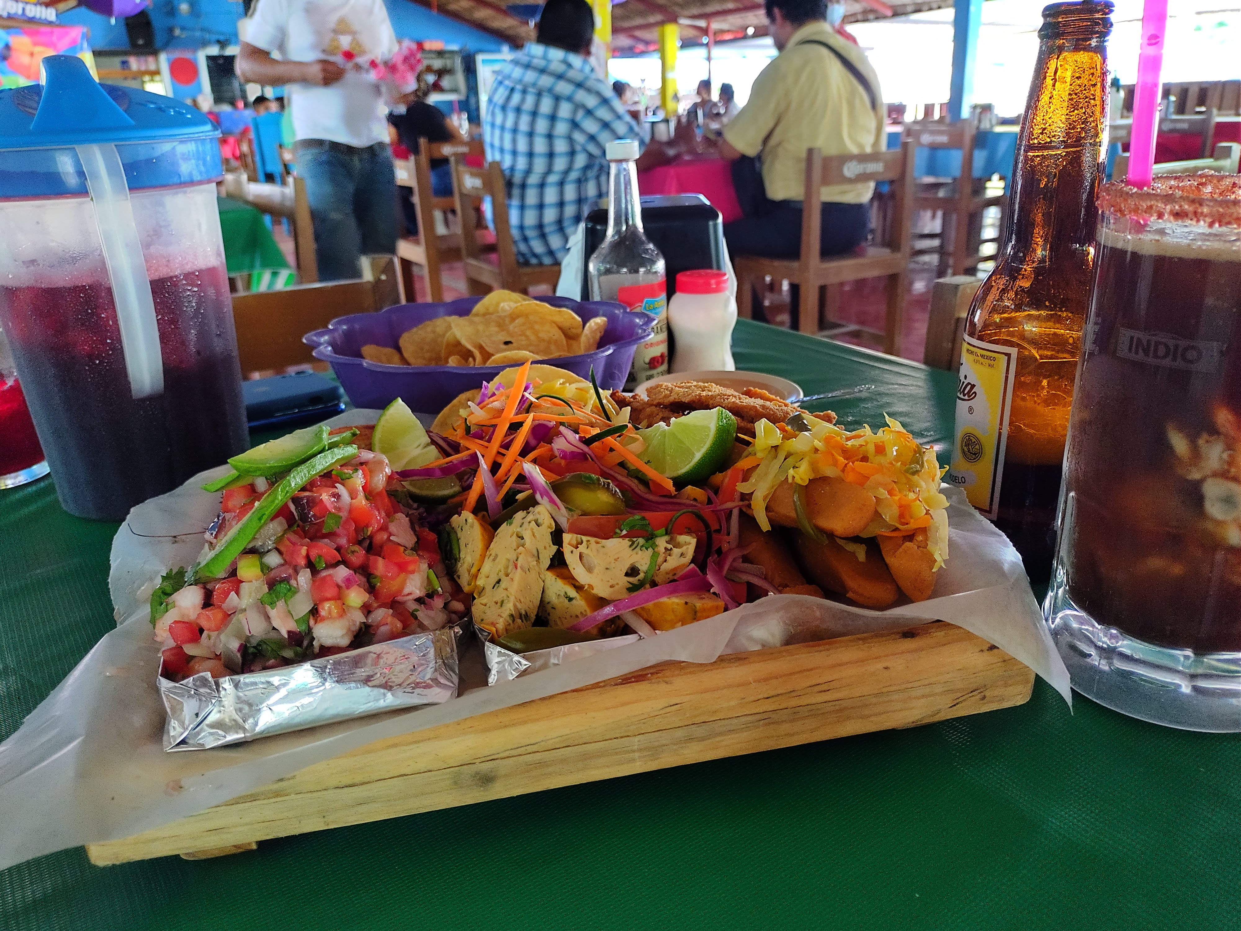 Restaurante de Mariscos M Force 2 image 7