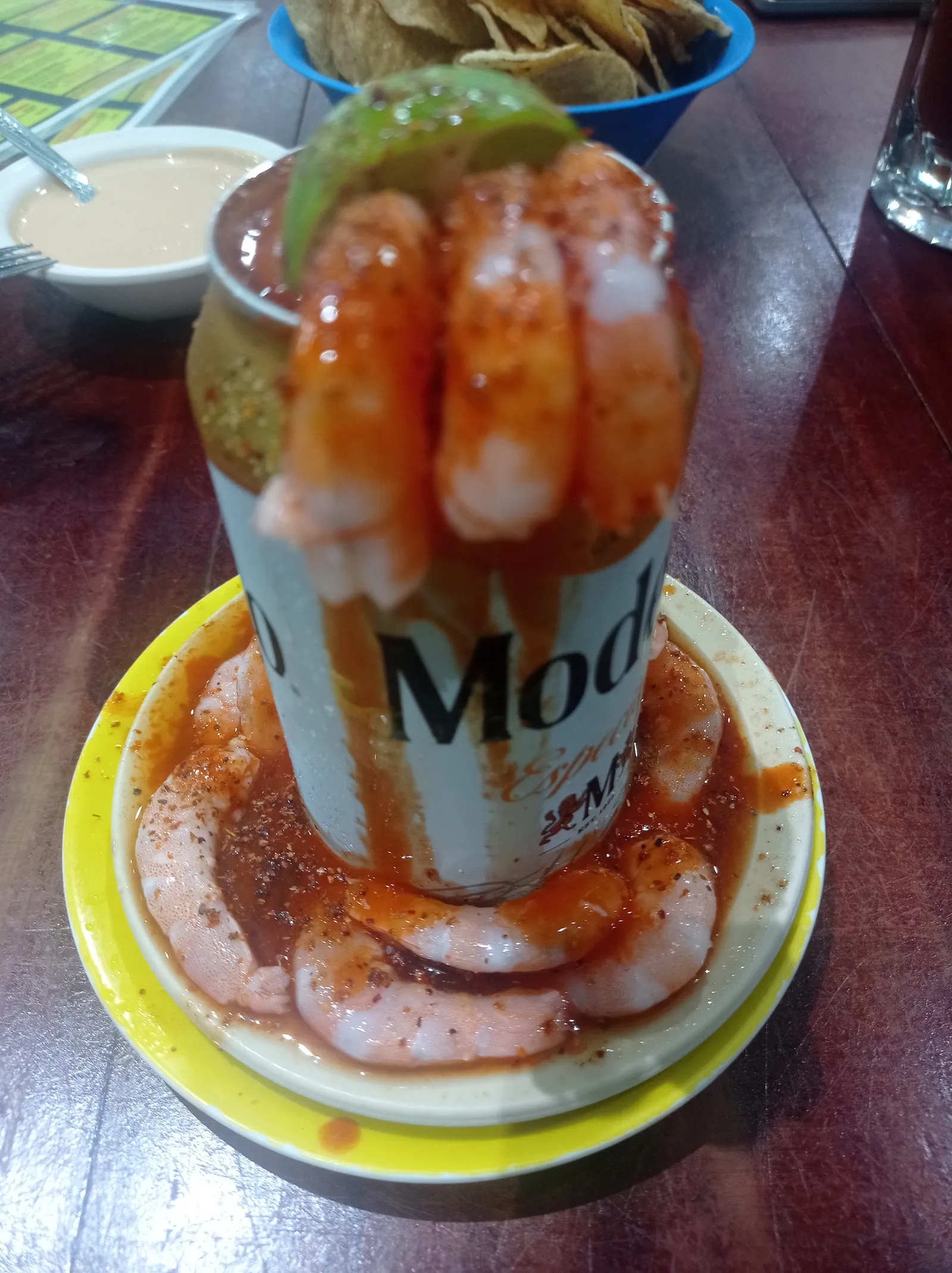 Restaurante de Mariscos M Force 2 image 10