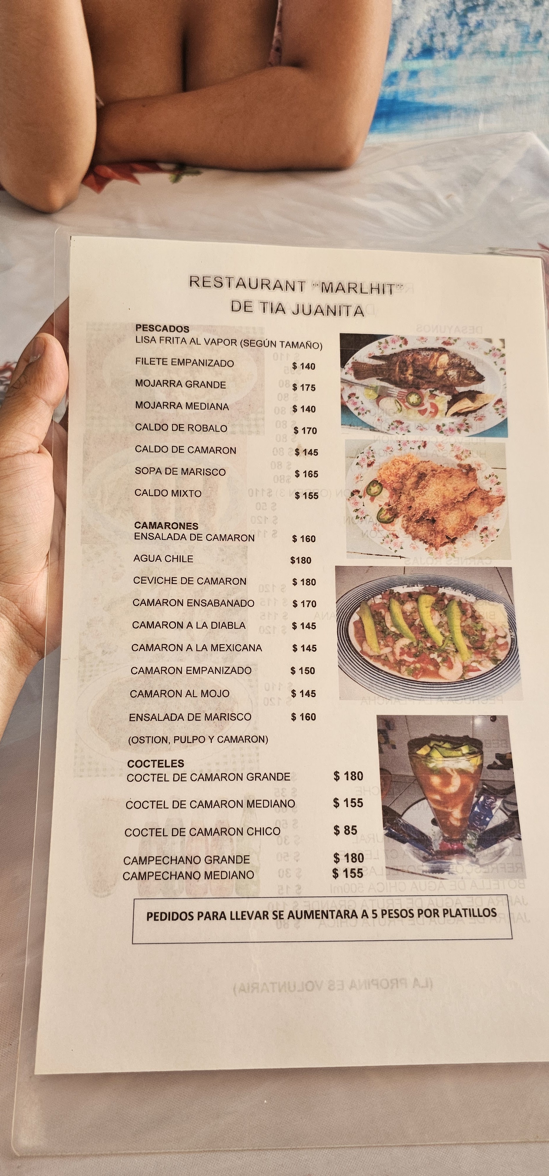 Restaurante Marlhit image 5