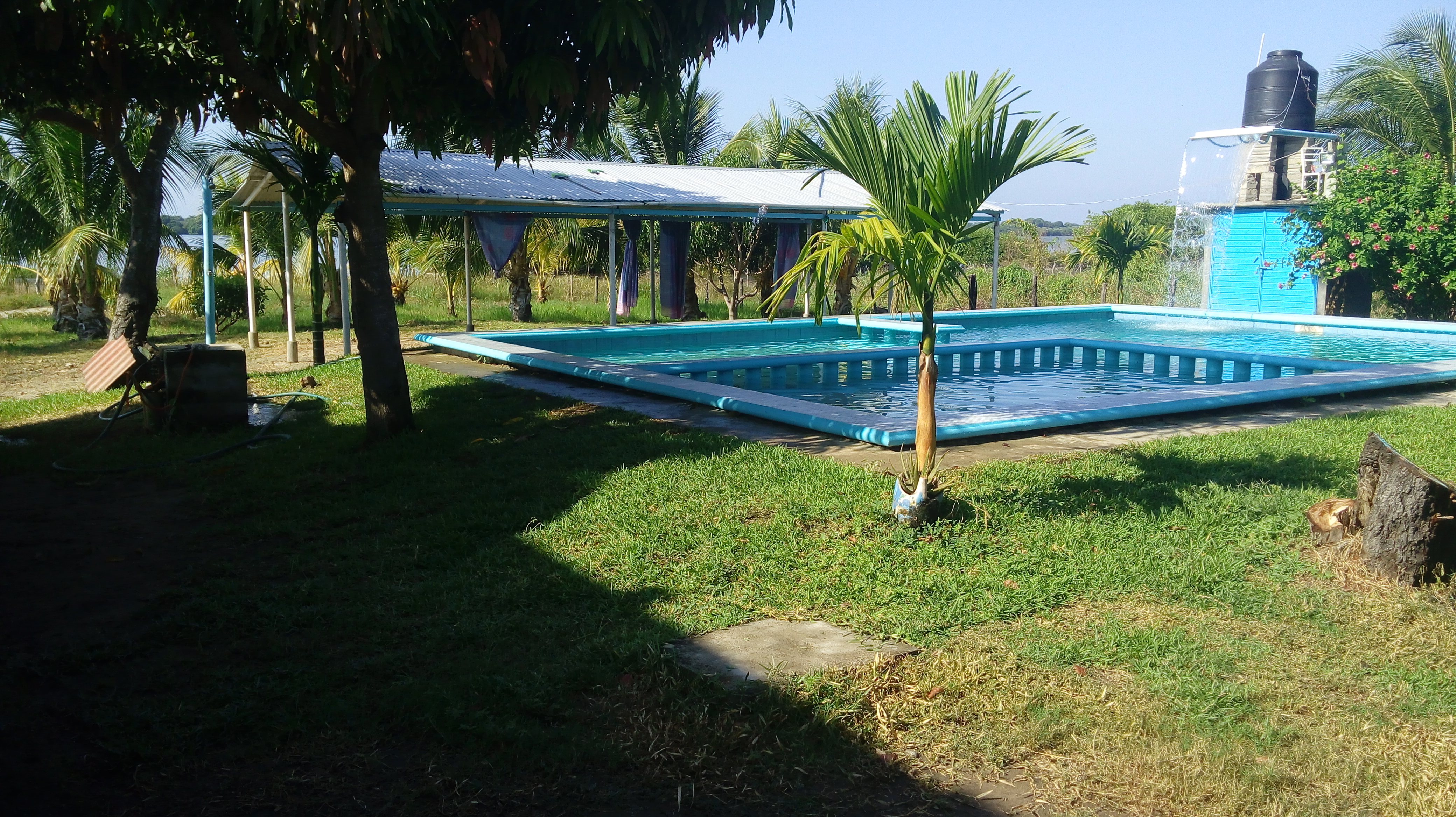 Alberca Y Chapoteaderon PARAISO DEL SOL image 9