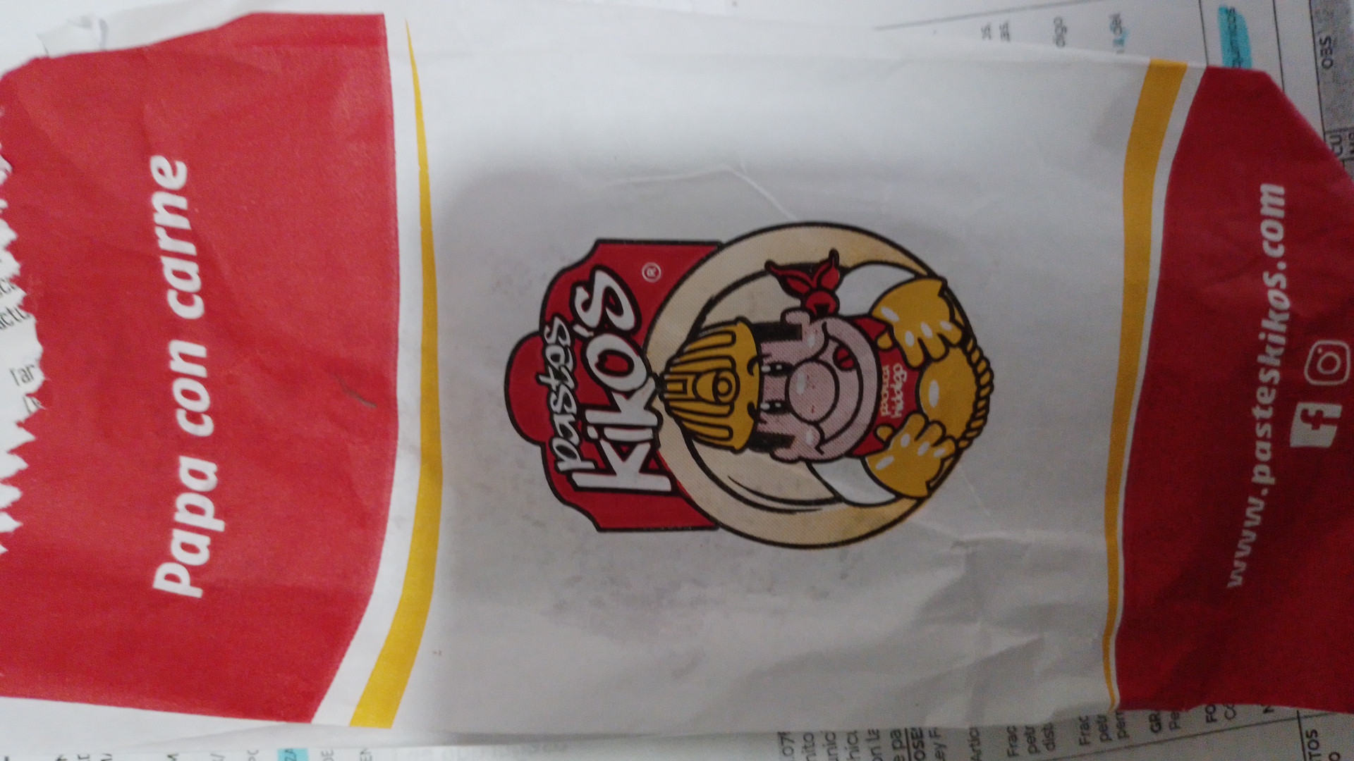 Pastes Kikos image 3