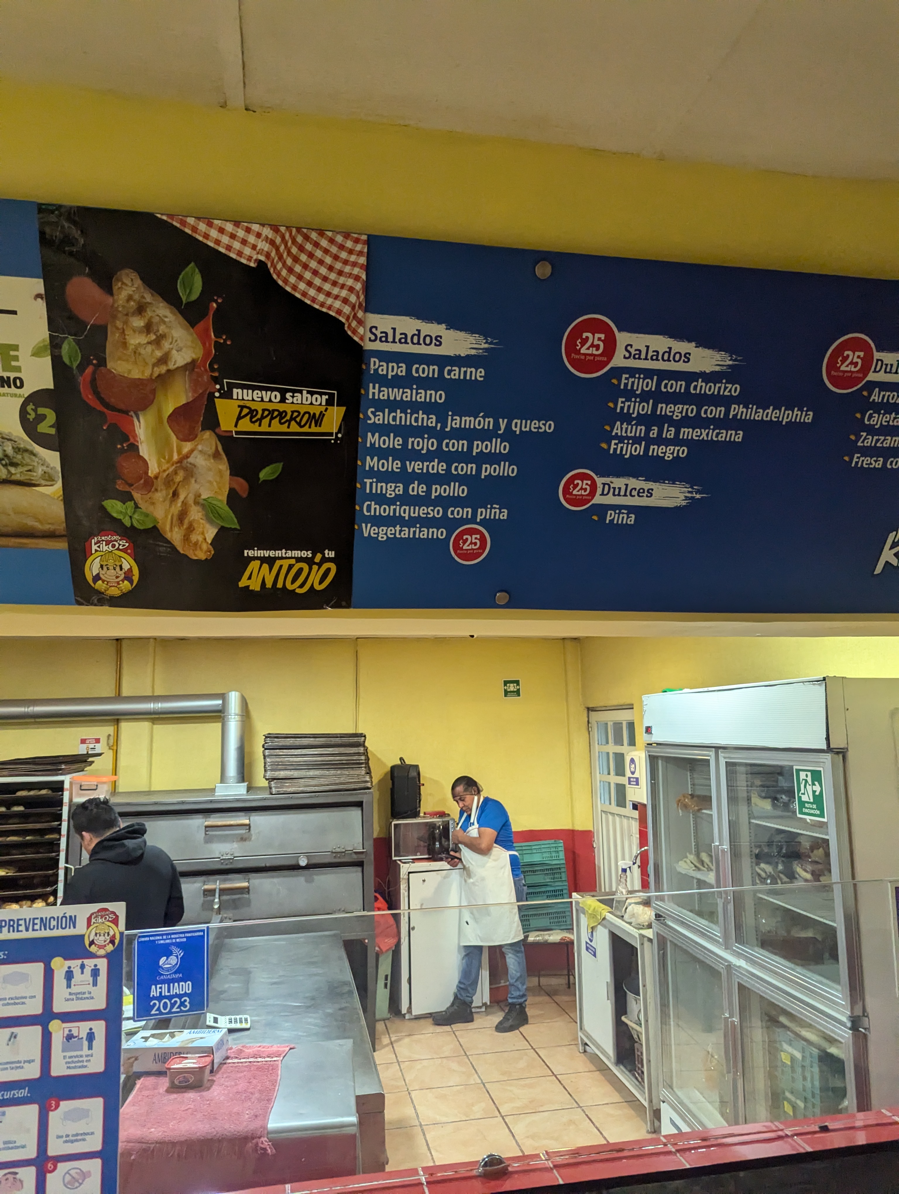 Pastes Kikos image 4