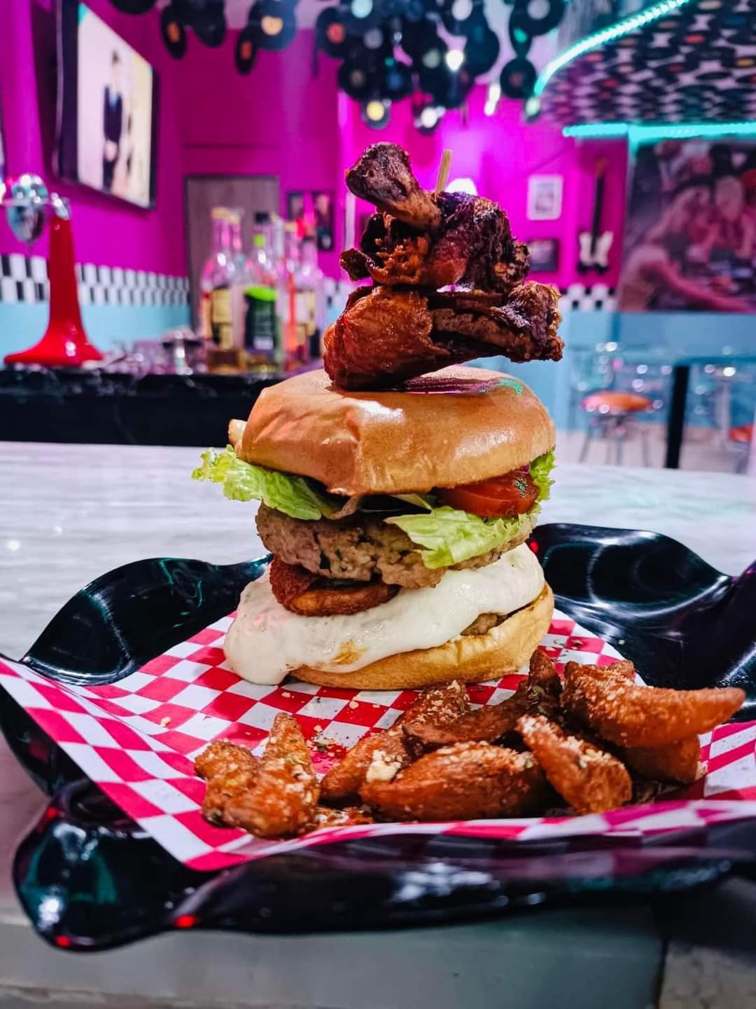 Rock Lady´s Restaurante Bar Teotihuacan image 3