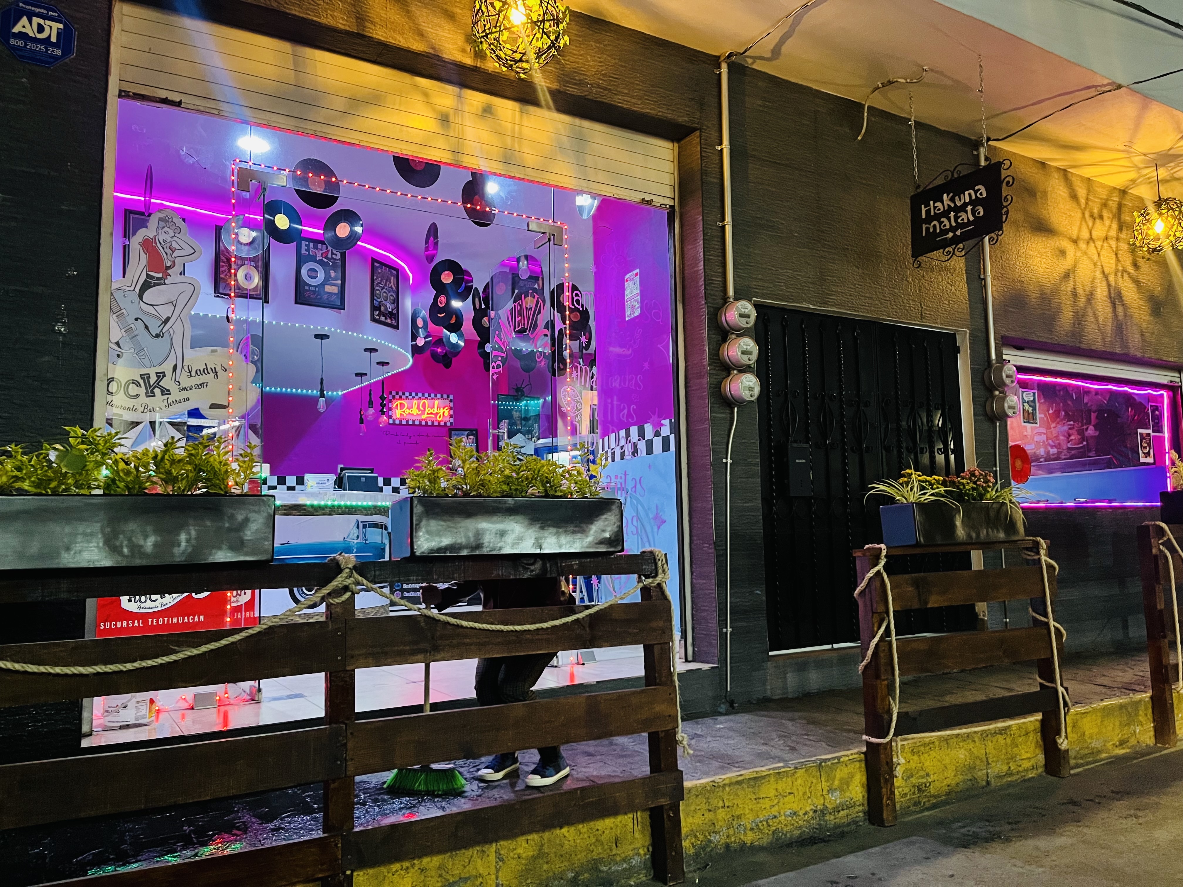 Rock Lady´s Restaurante Bar Teotihuacan image 6