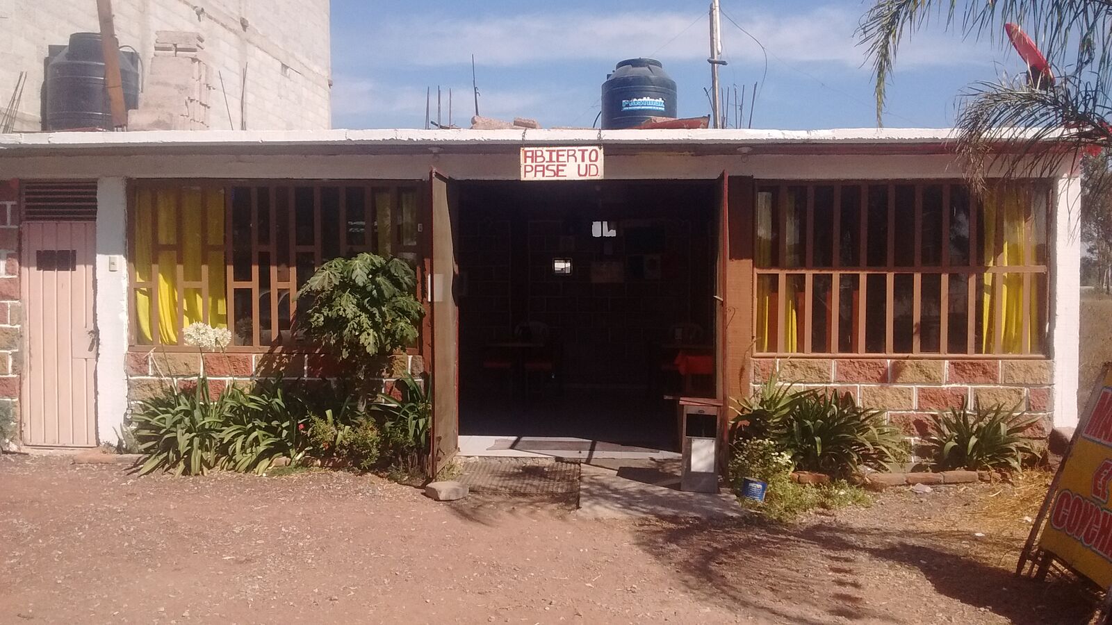 Mariscos El Conchal Pacoy image 2