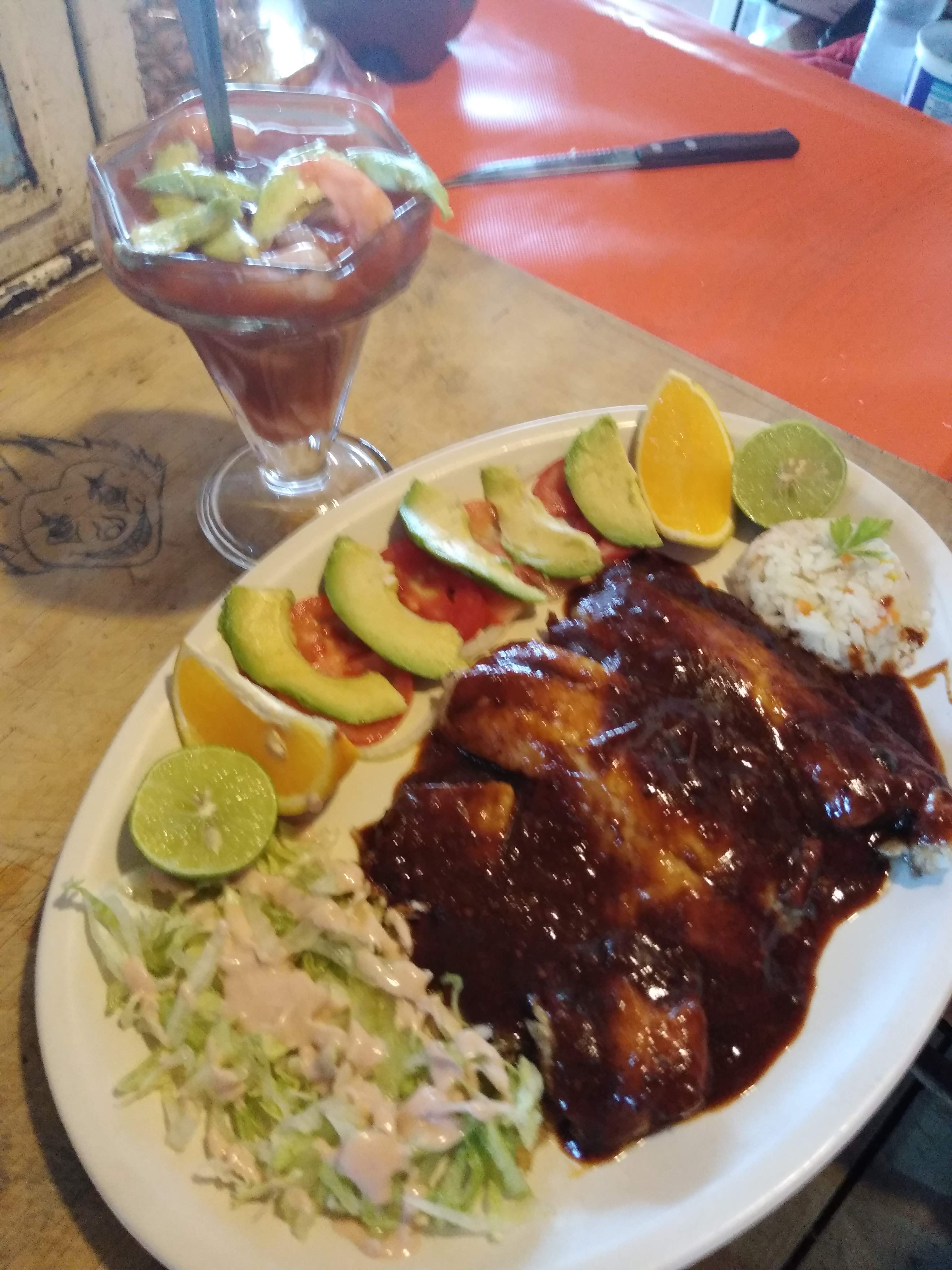 Mariscos El Conchal Pacoy image 7