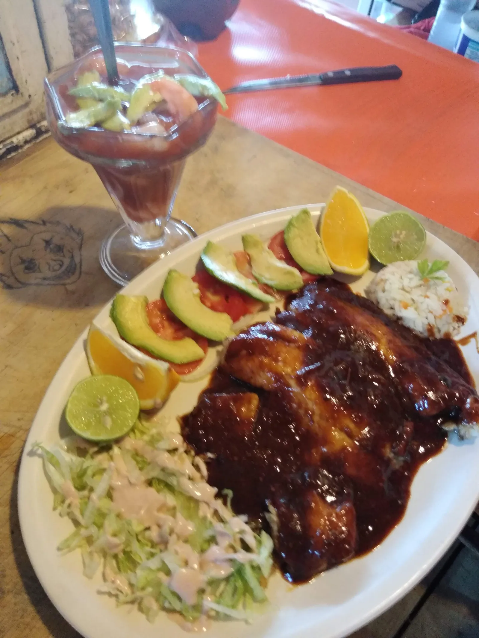 Mariscos El Conchal Pacoy image 7