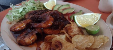 Mariscos El Conchal Pacoy image 8