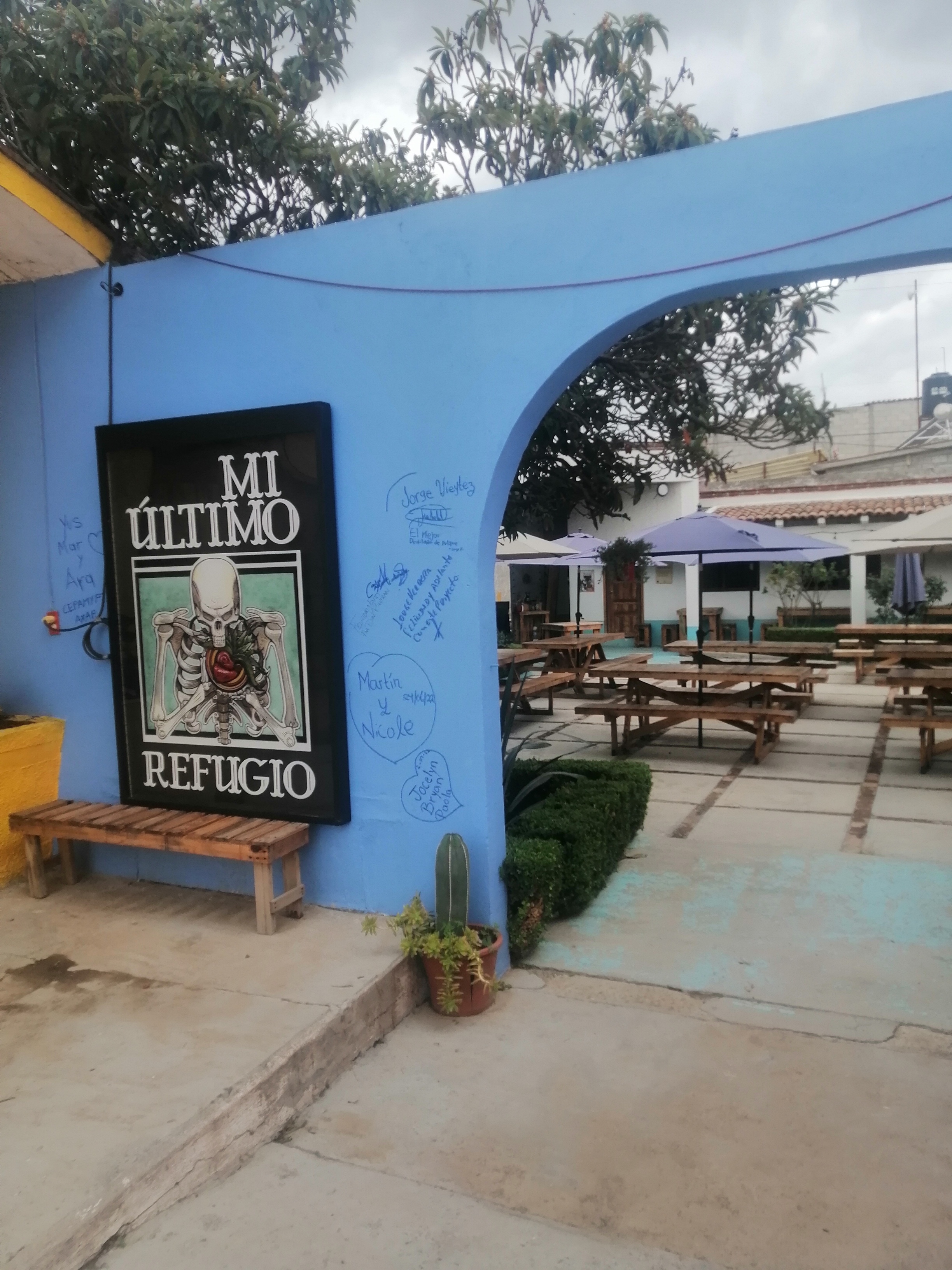 Mi Ultimo Refugio image 1