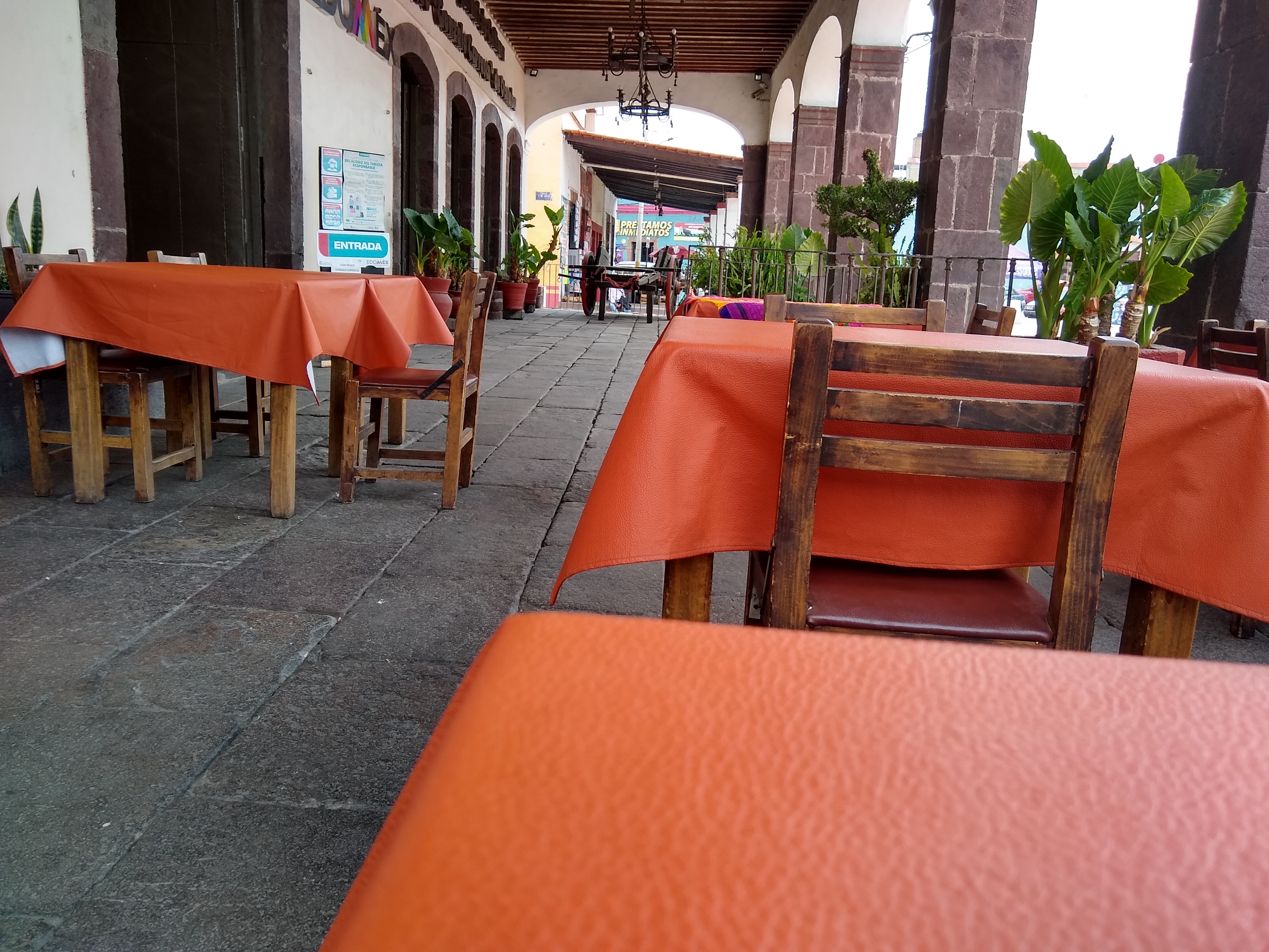 Restaurante y Cafetería La Gloria image 4