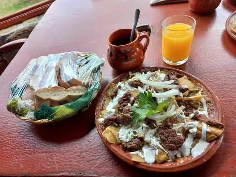 El Rincón Brujo Terraza Jardín image 2