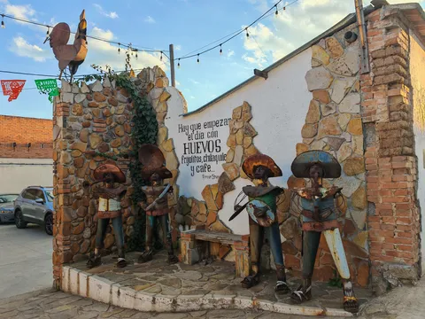 El Rincón Brujo Terraza Jardín image 3