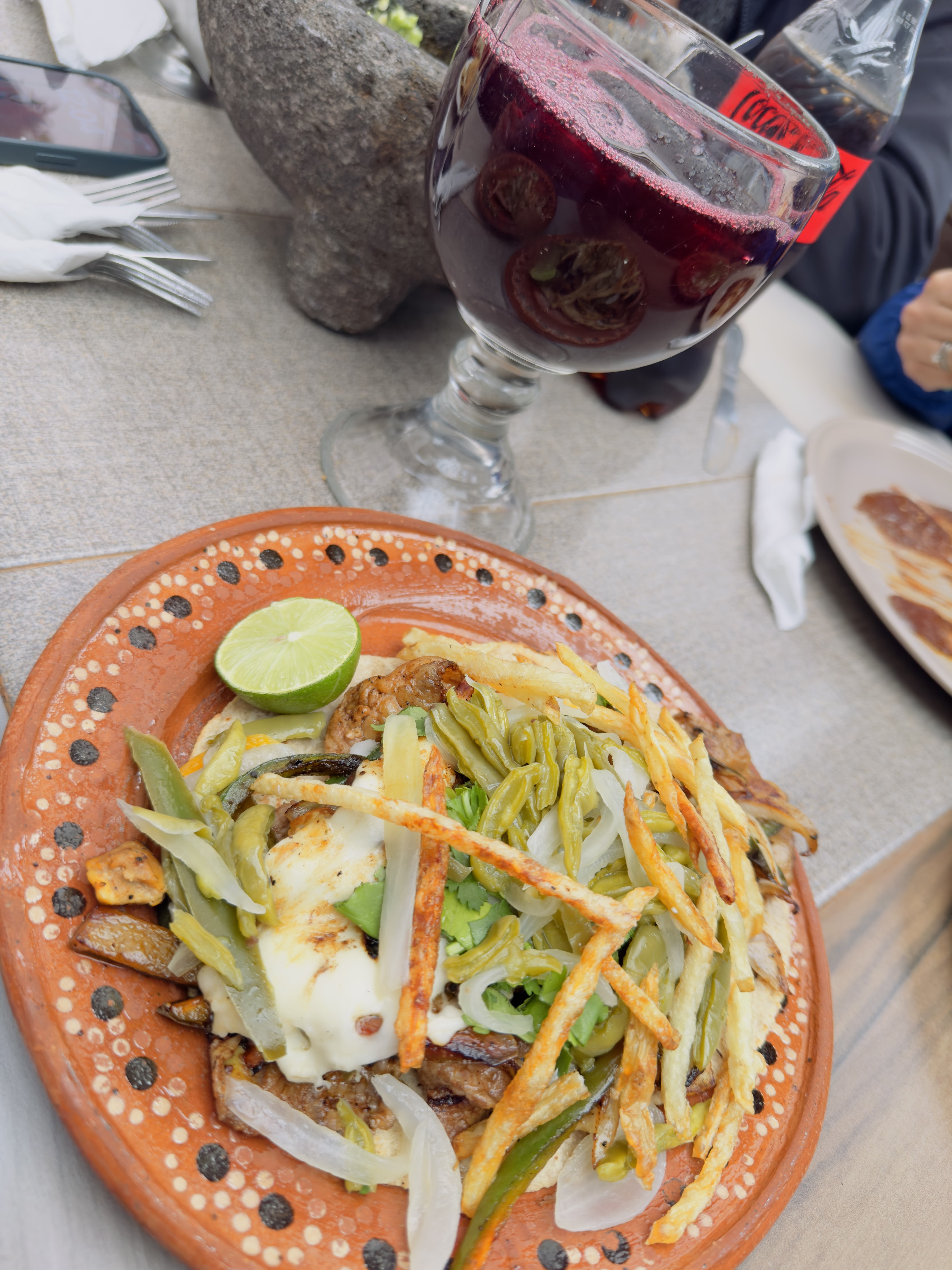 Tlacoyos San Jero image 3