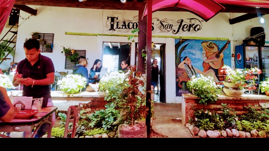 Tlacoyos San Jero image 4