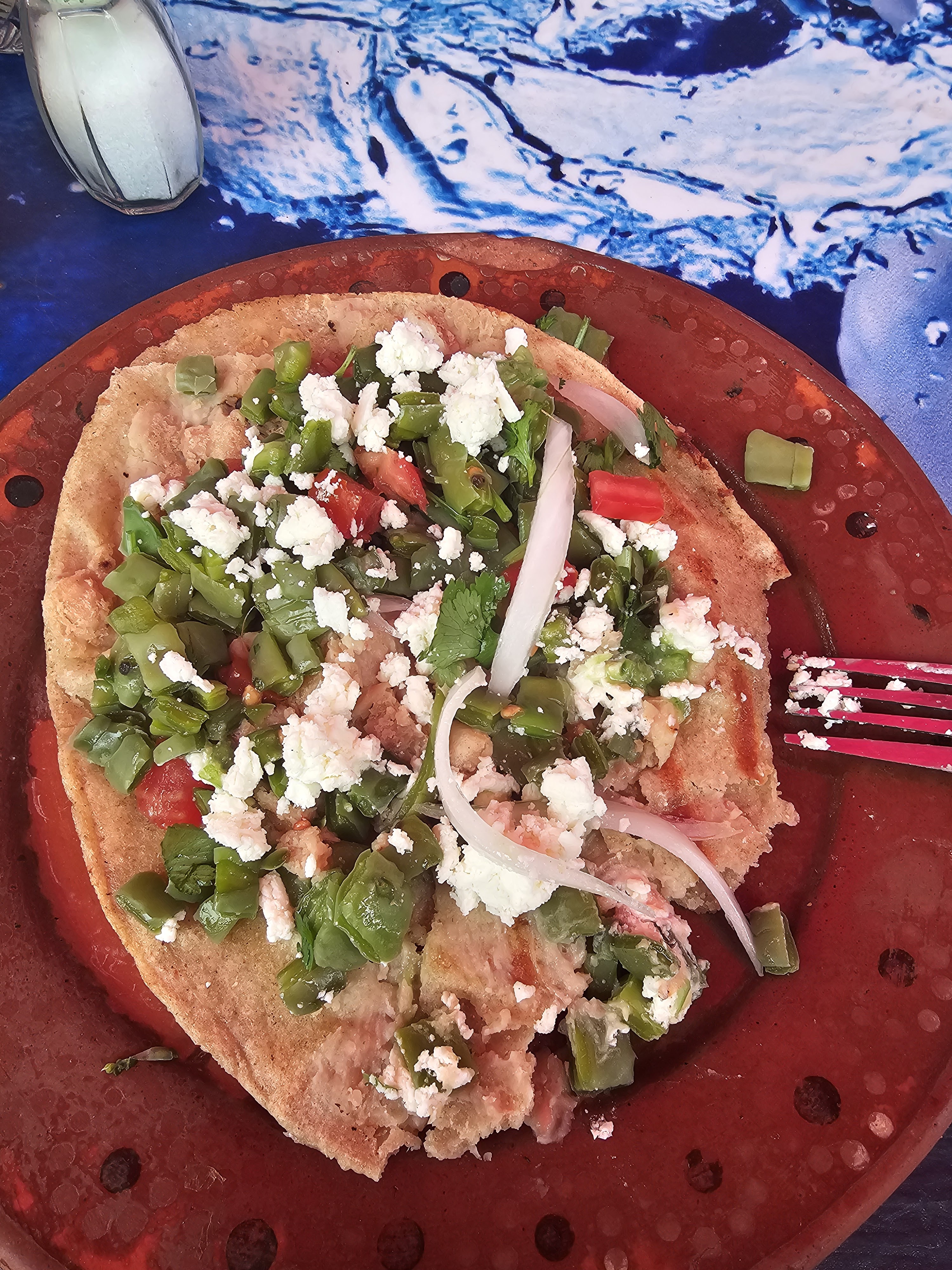 Tlacoyos San Jero image 6