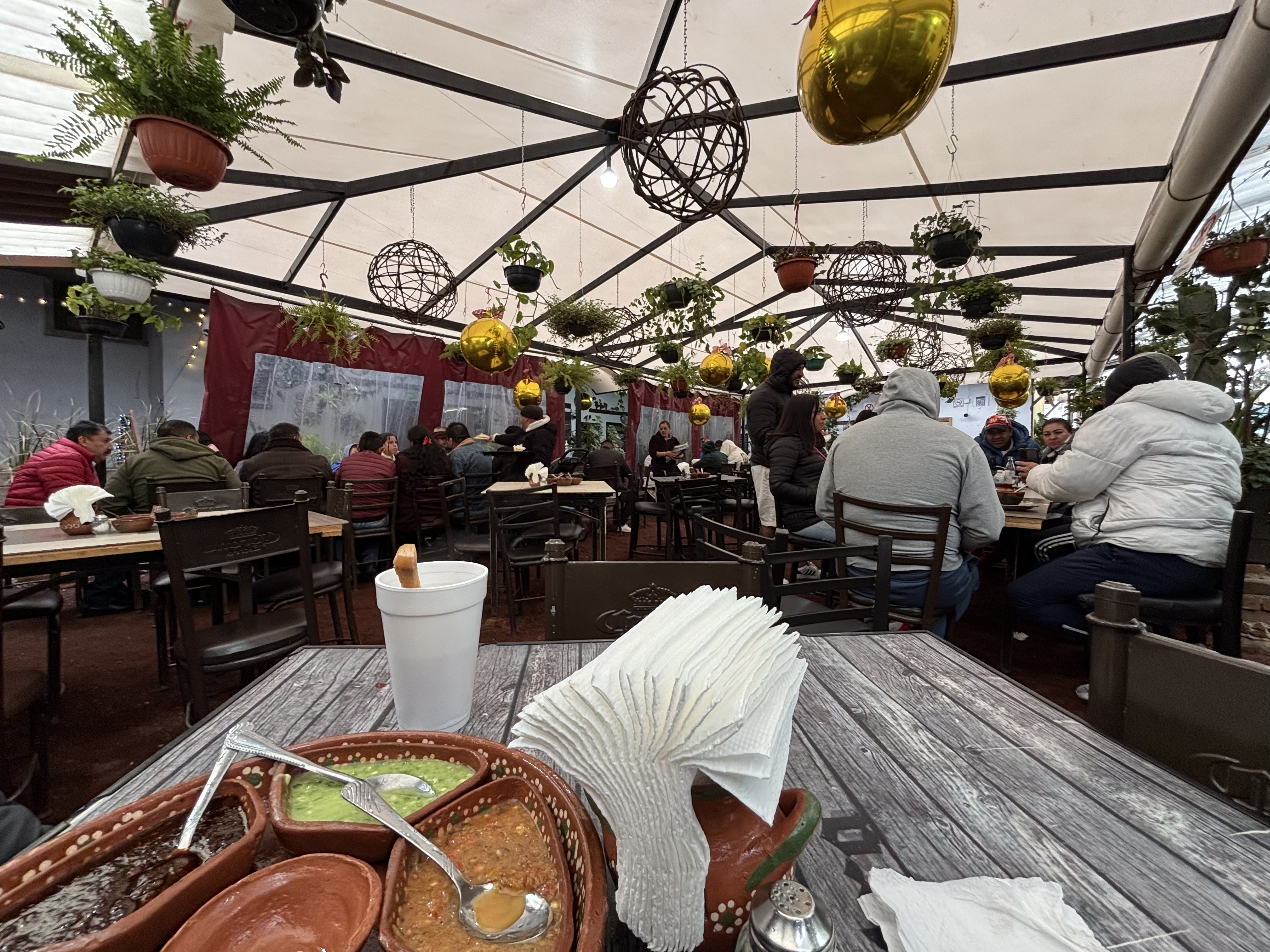 Tlacoyos San Jero image 7