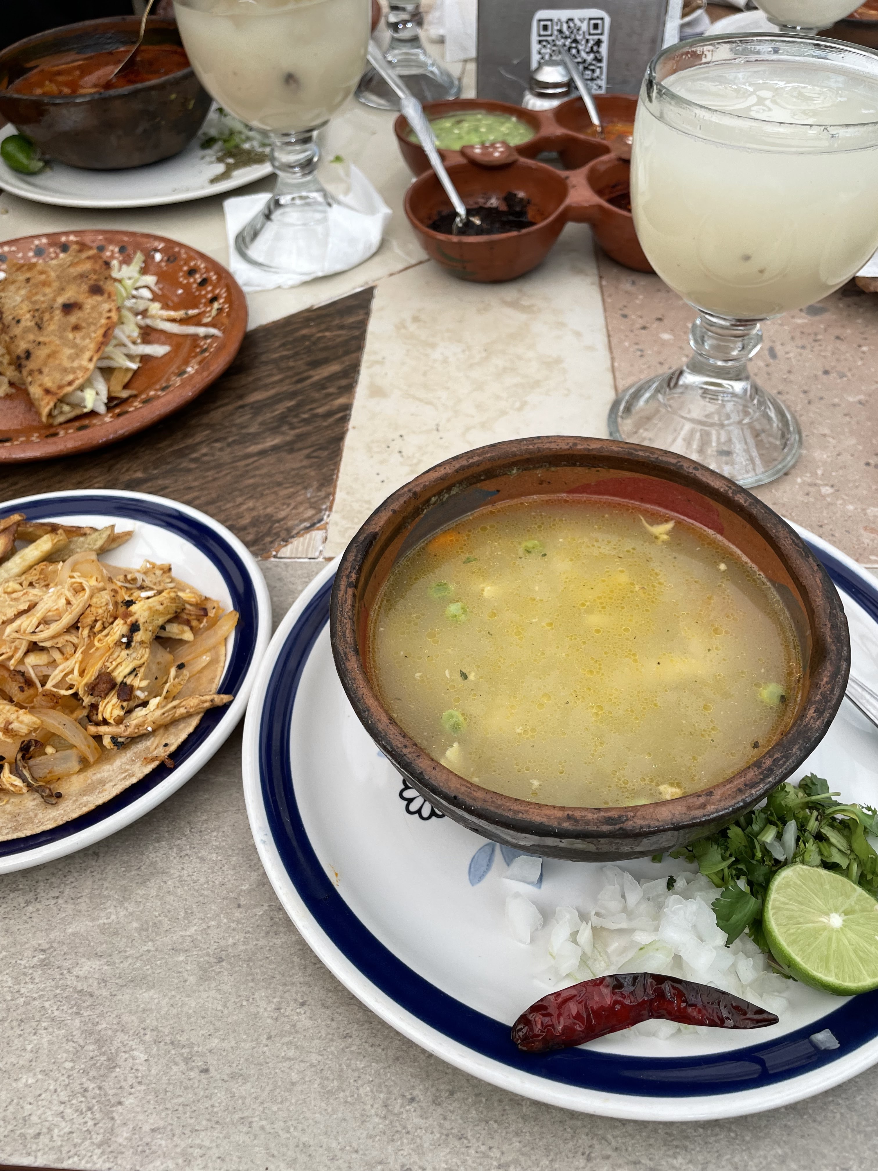 Tlacoyos San Jero image 8