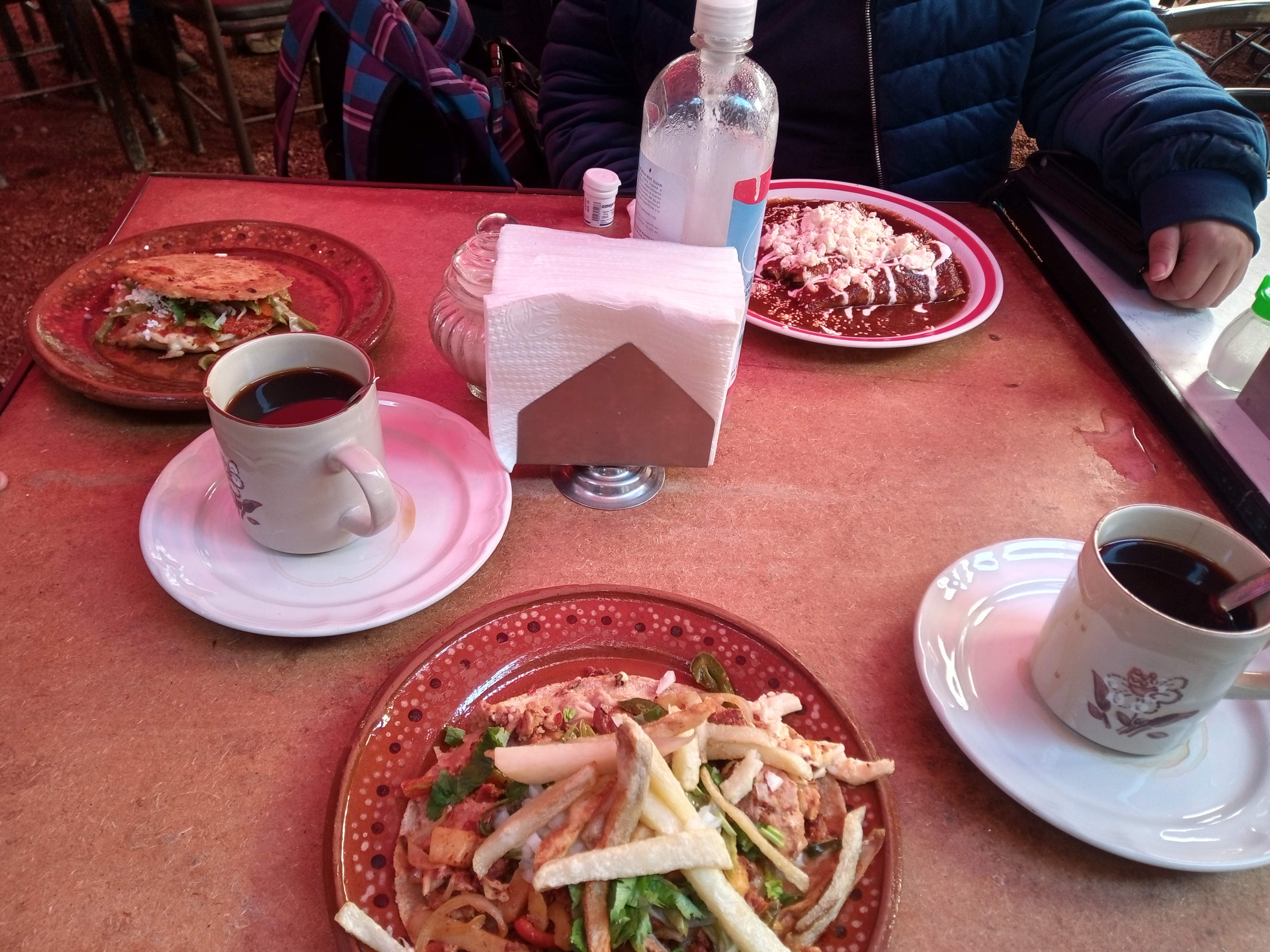 Tlacoyos San Jero image 9