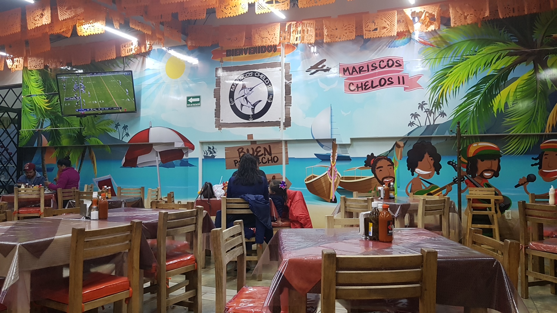 MARISCOS CHELO II image 2