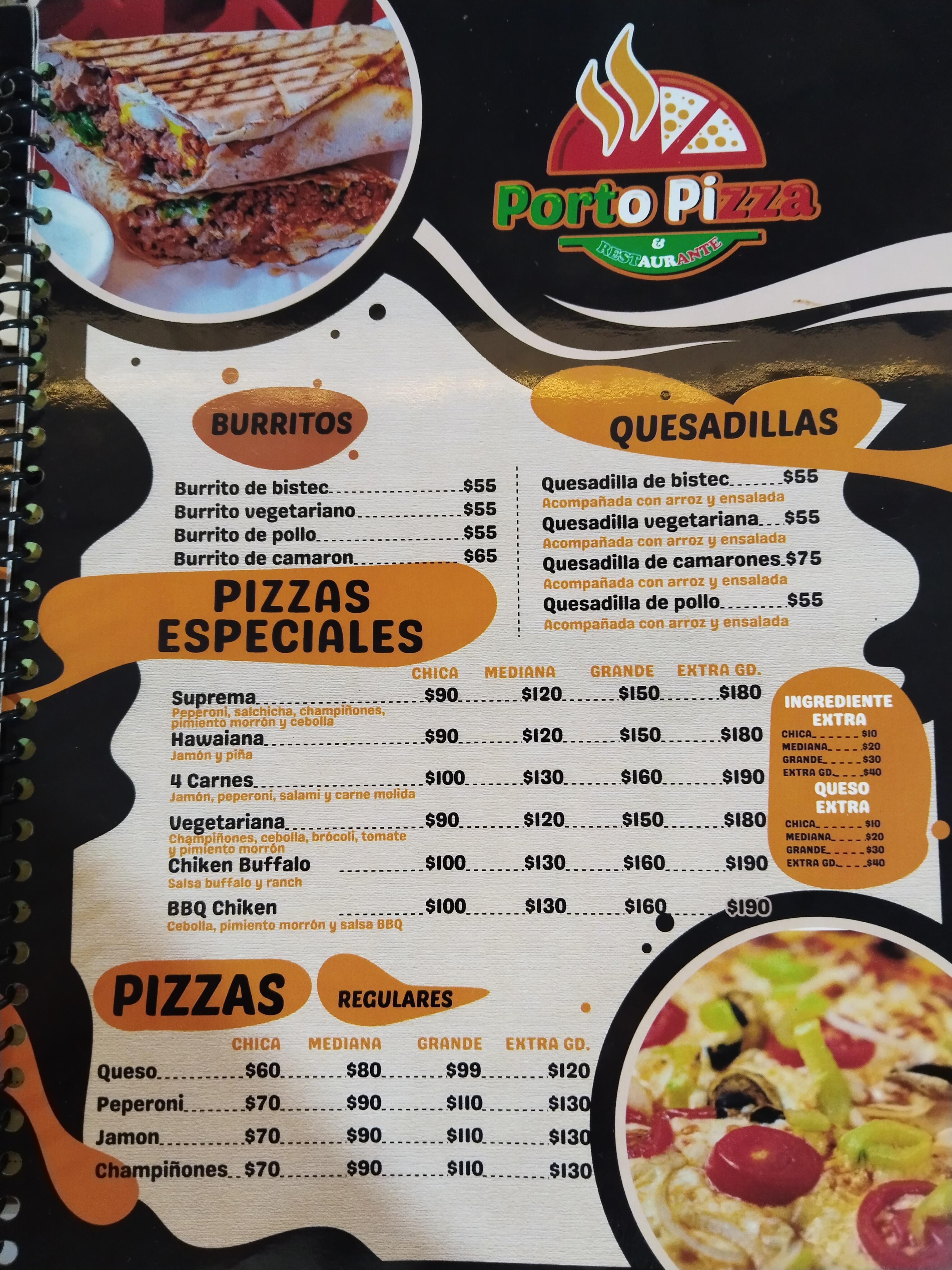 Porto Pizza & Restaurante image 3