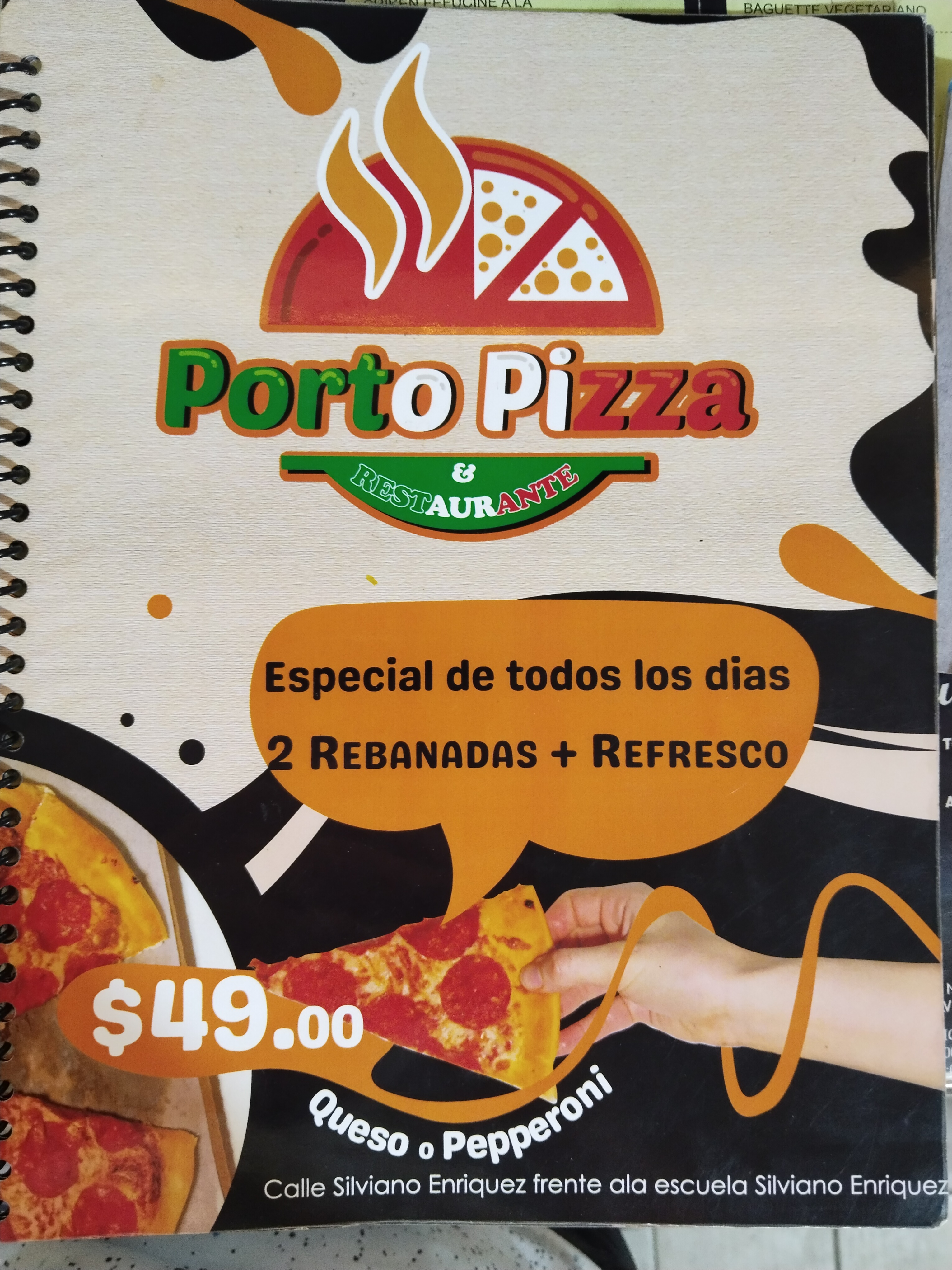 Porto Pizza & Restaurante image 9