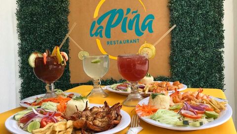 La Piña Restaurant image 1
