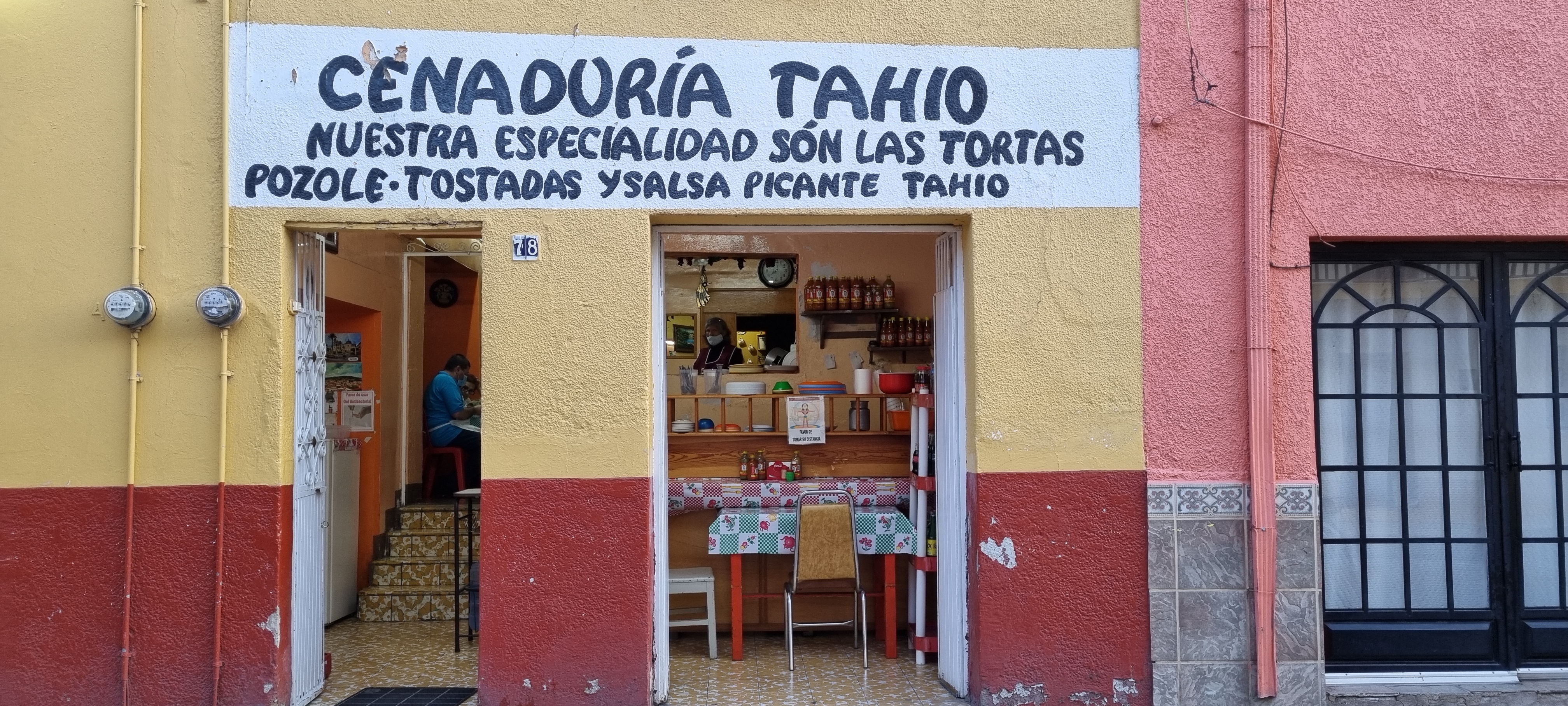 Cenaduría Tahio image 4