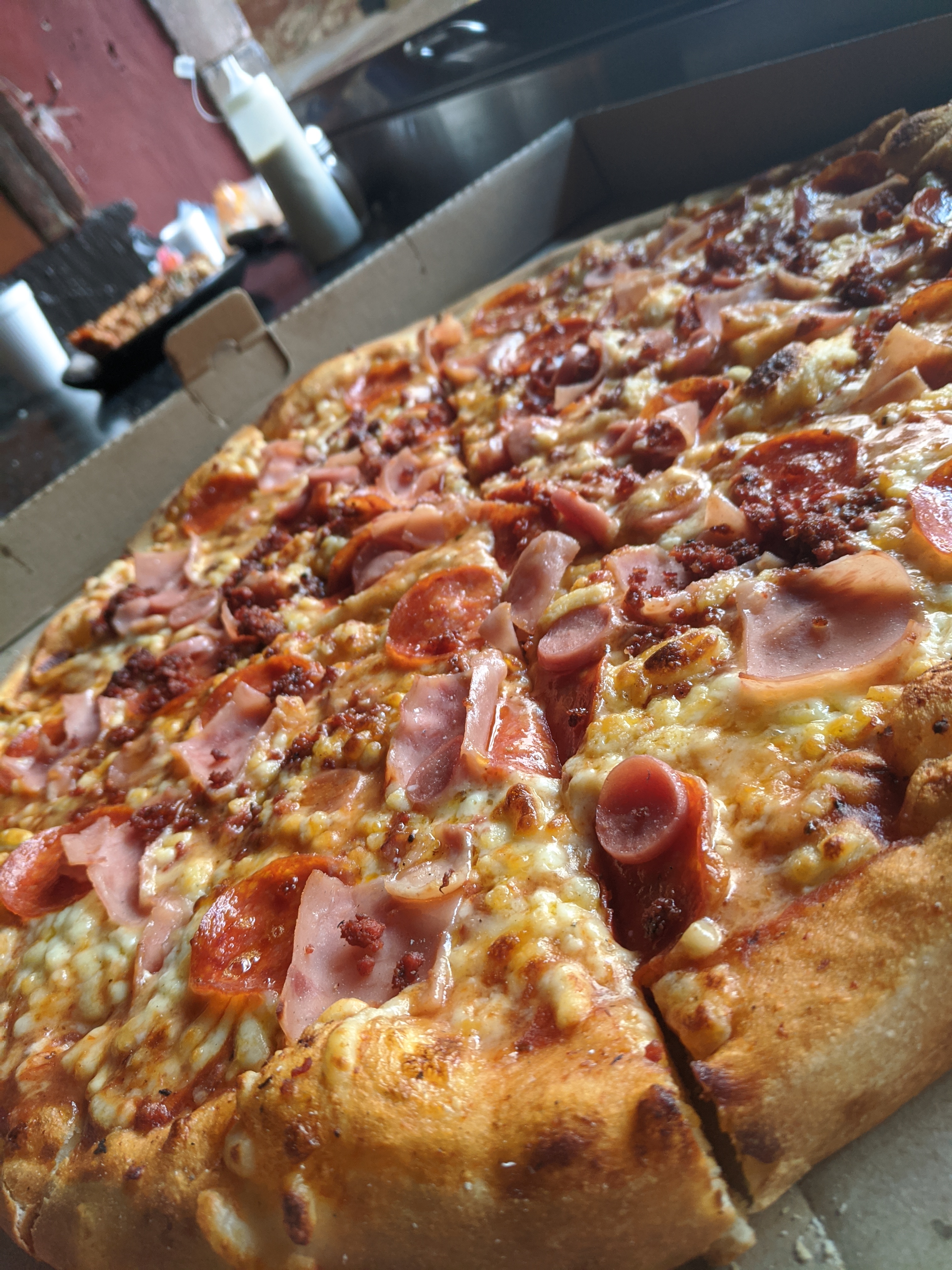 La Pequeña Italia pizzeria yahualica image 3