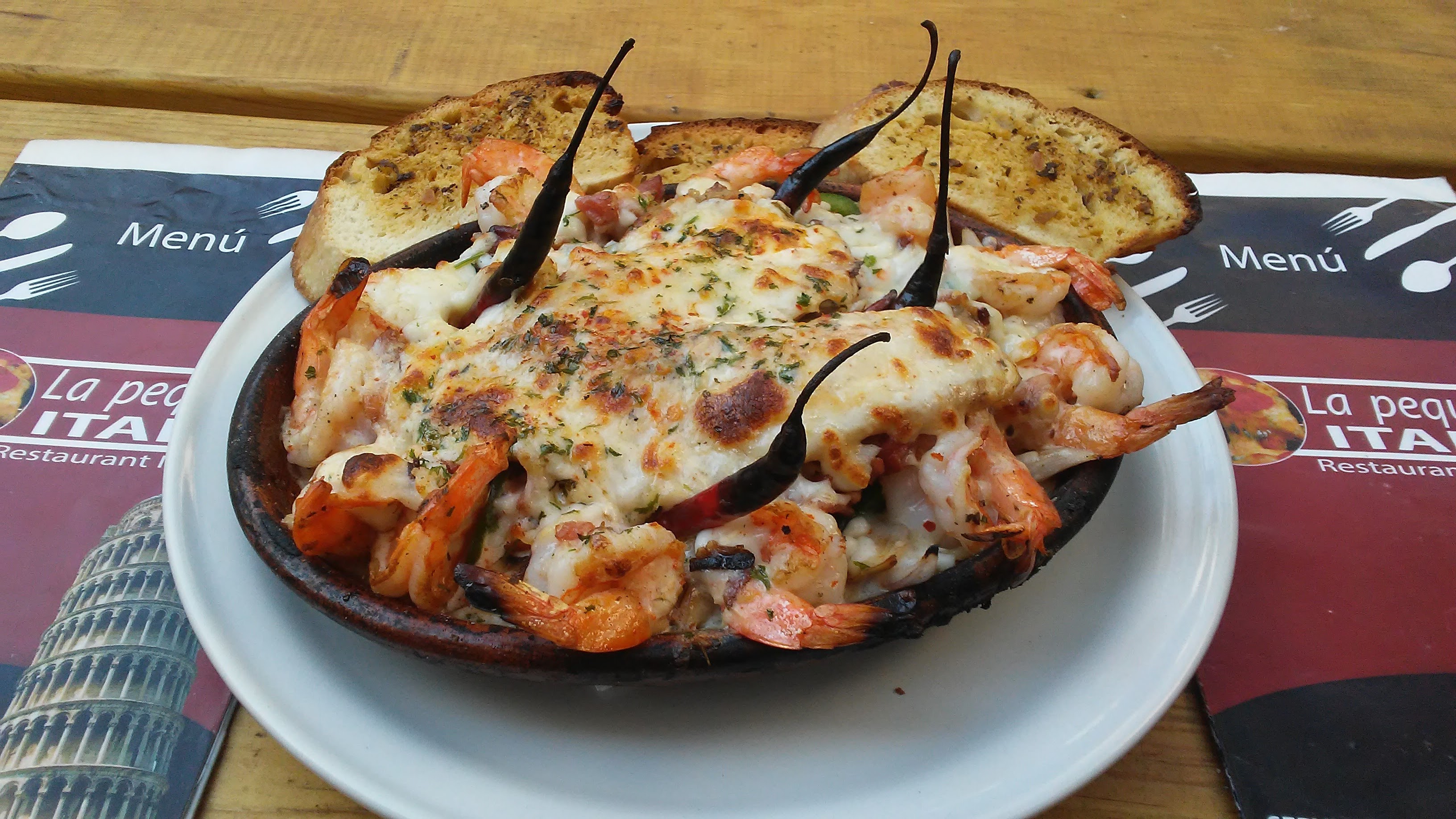 La Pequeña Italia pizzeria yahualica image 6