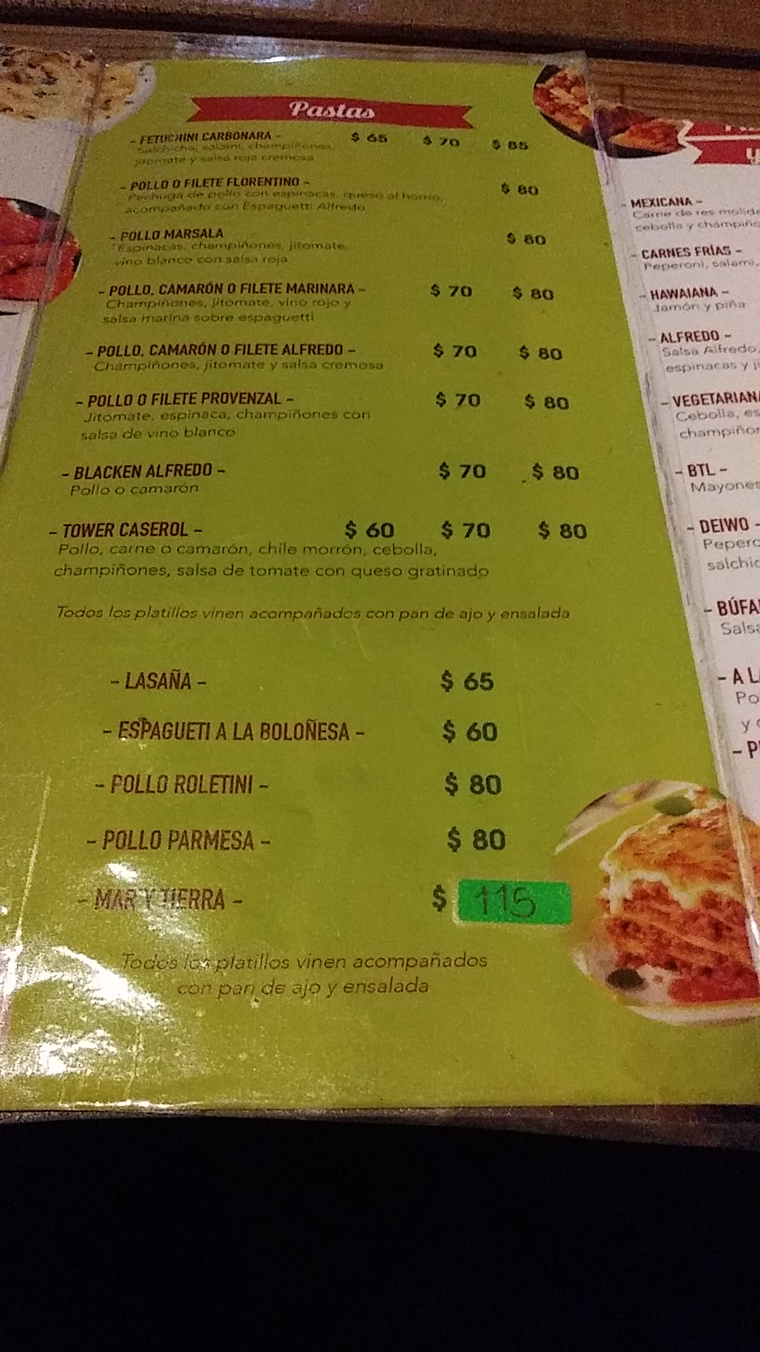 La Pequeña Italia pizzeria yahualica image 8