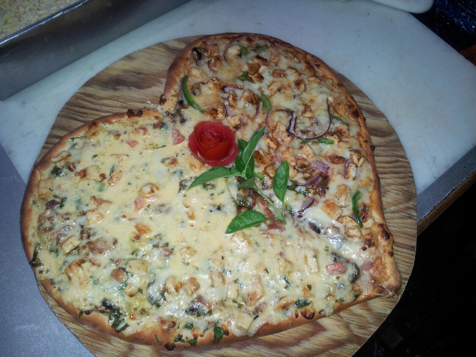 La Pequeña Italia pizzeria yahualica image 10