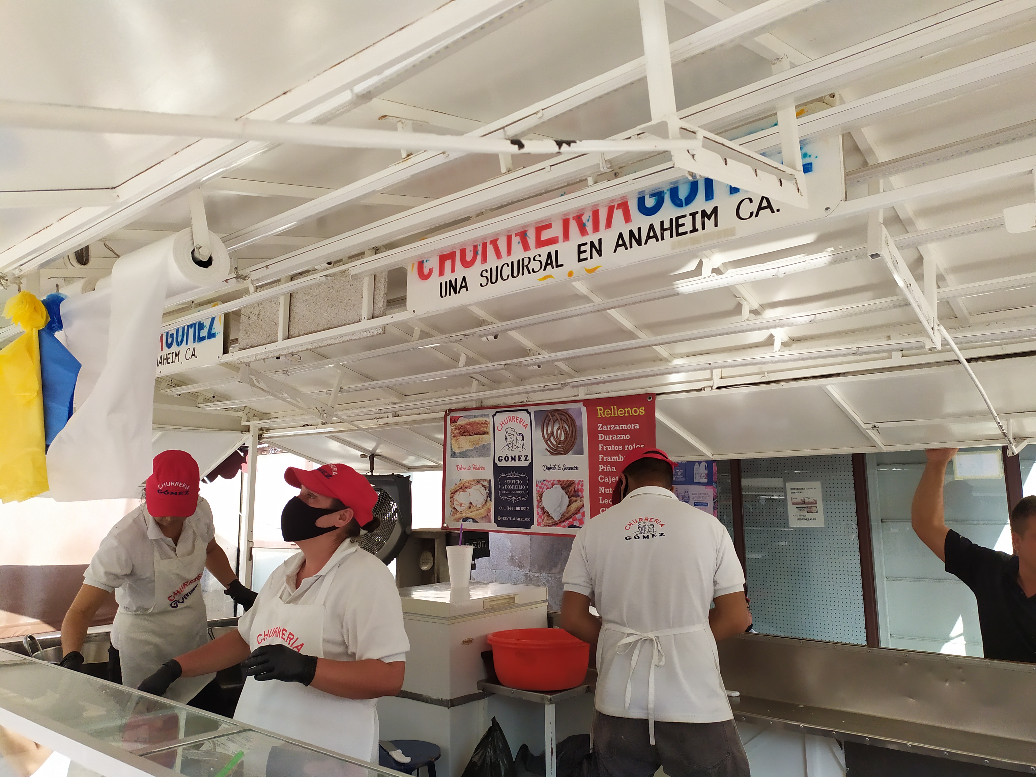 Churreria Gómez image 4