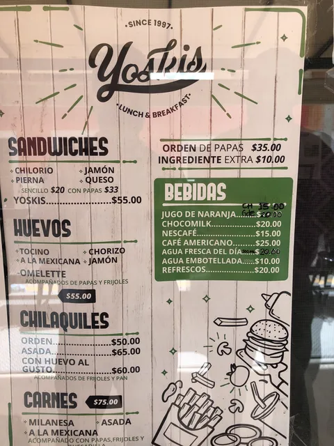 Yoskis Lonchería y Desayunos image 4