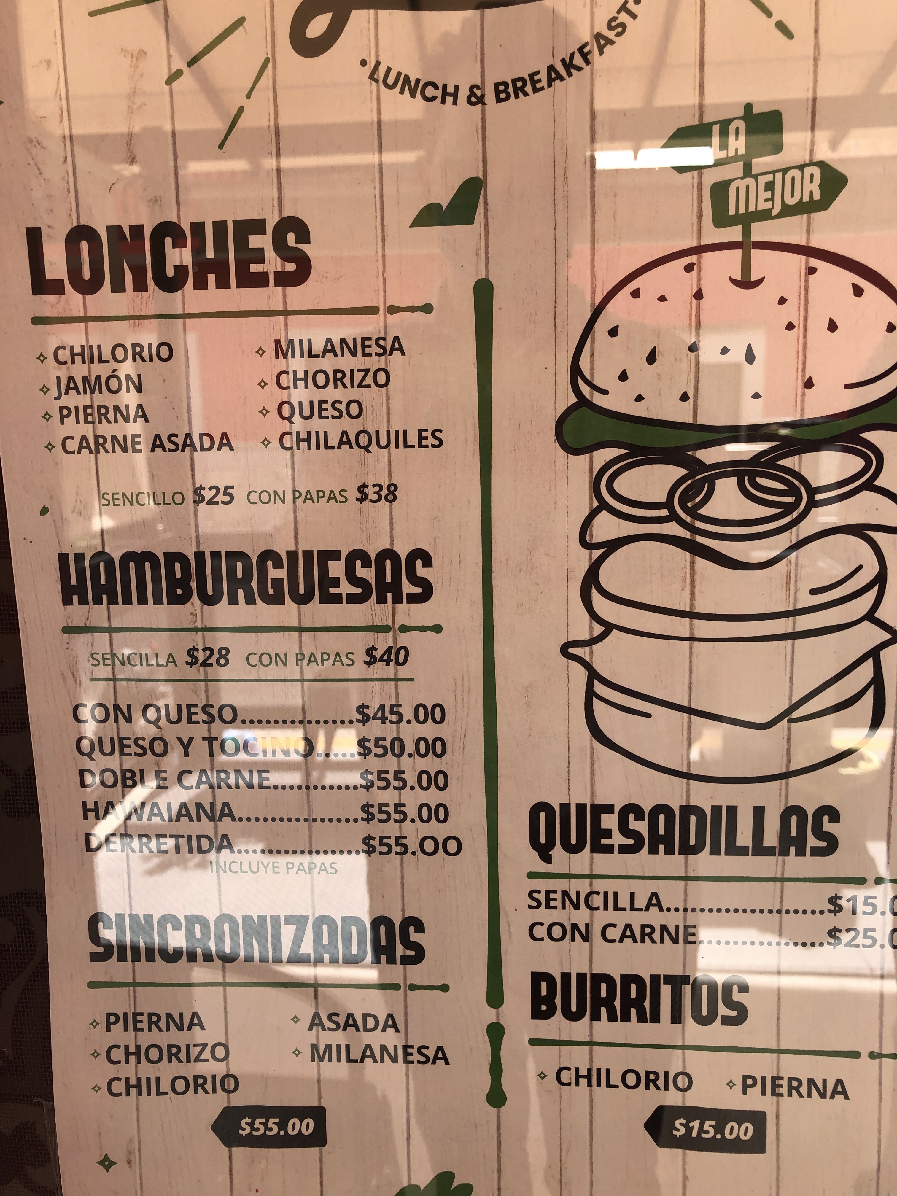 Yoskis Lonchería y Desayunos image 5