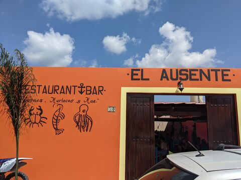 Restaurante bar el ausente image 4