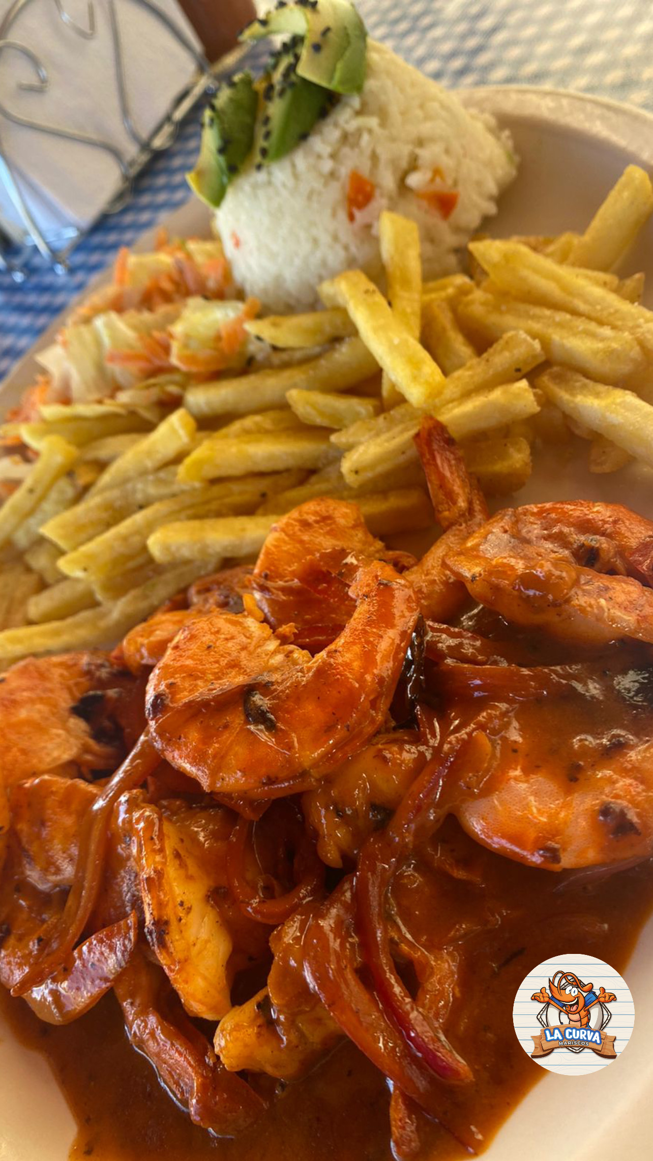 Mariscos La Curva image 1