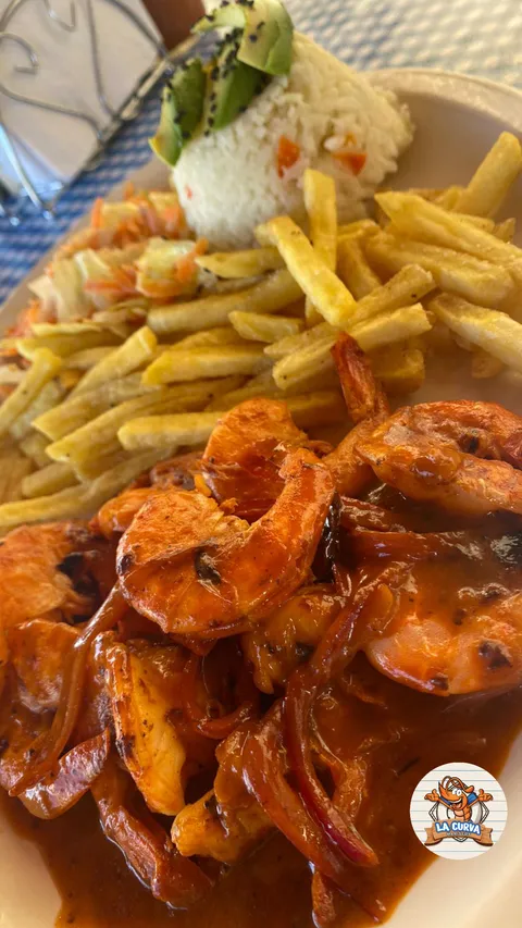 Mariscos La Curva image 1