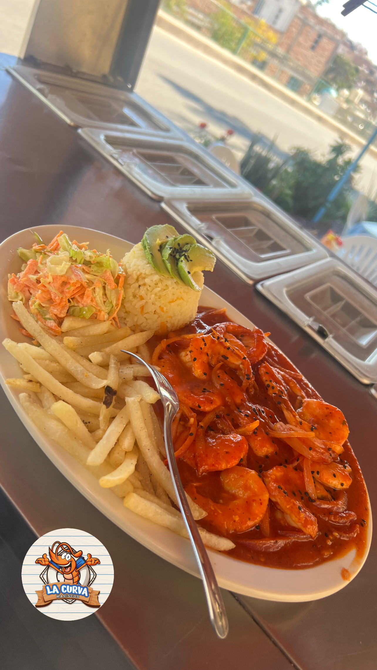 Mariscos La Curva image 4