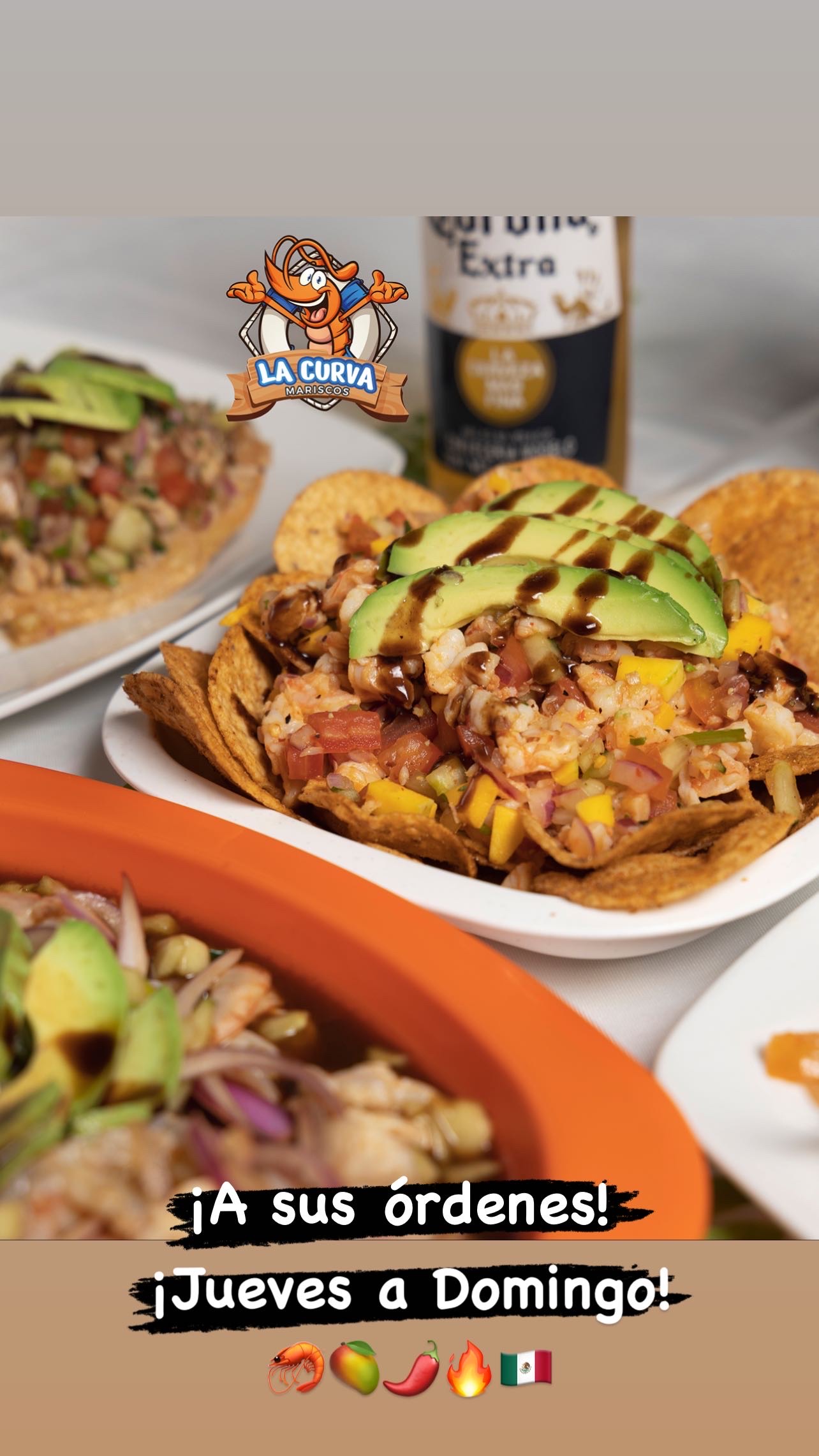 Mariscos La Curva image 5