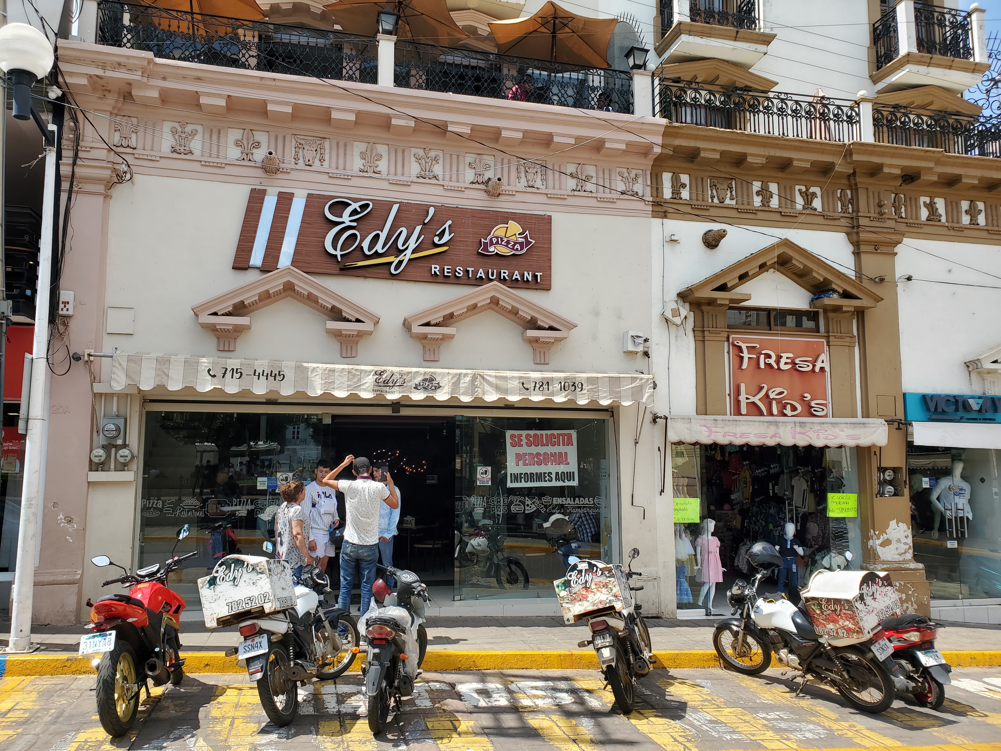 Edy's Pizza Restaurant image 1