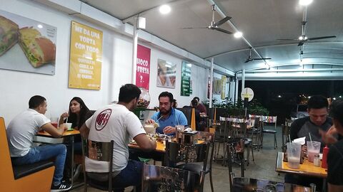 Lonchería y Restaurant "San Sebas" image 1