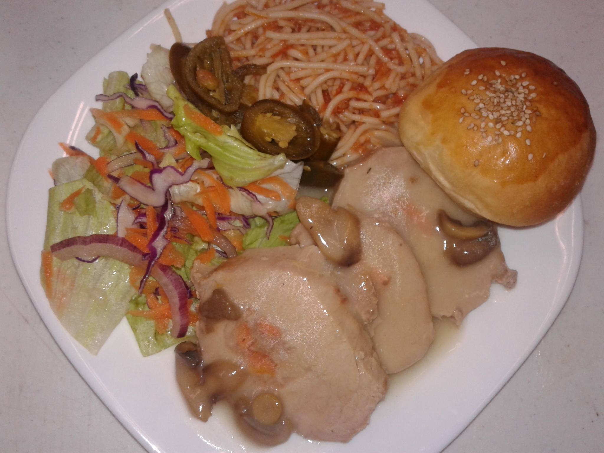 Lonchería y Restaurant "San Sebas" image 4