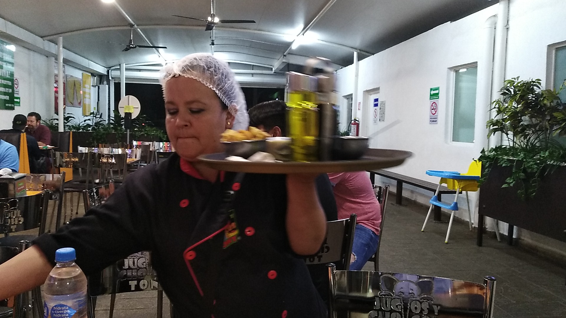 Lonchería y Restaurant "San Sebas" image 7