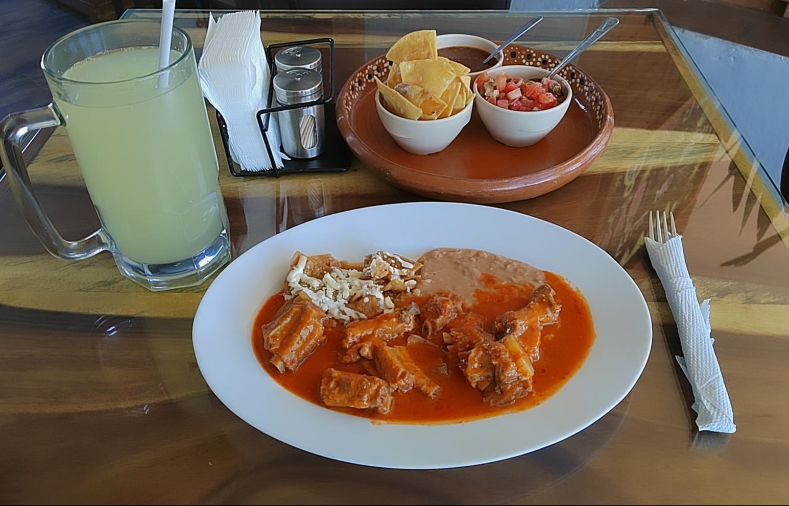 Restaurant Portal El Mirador image 2