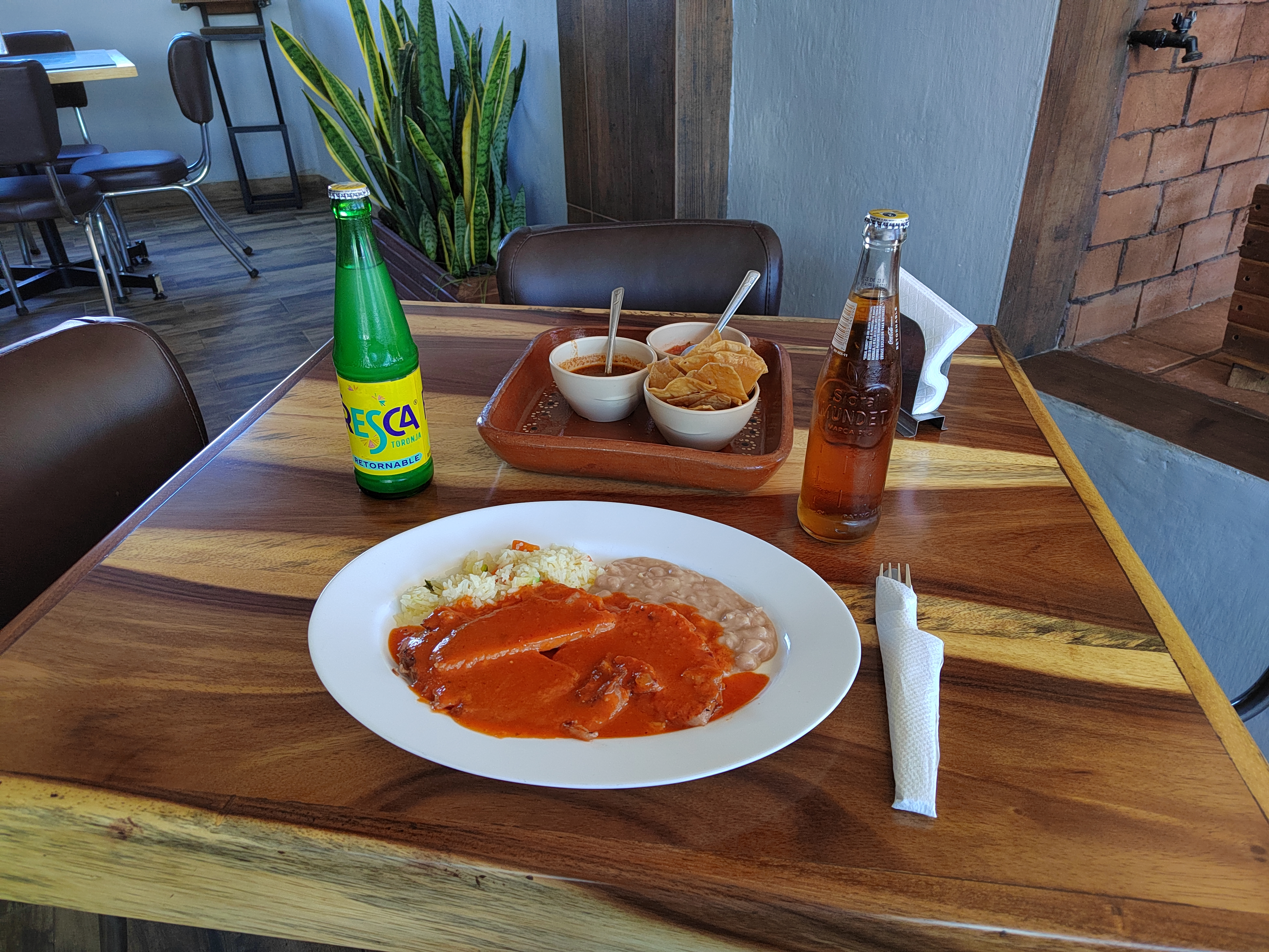 Restaurant Portal El Mirador image 10