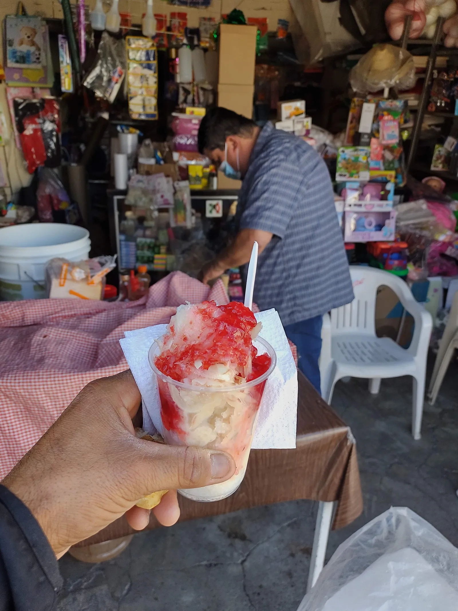 Lonchería La Favorita image 2