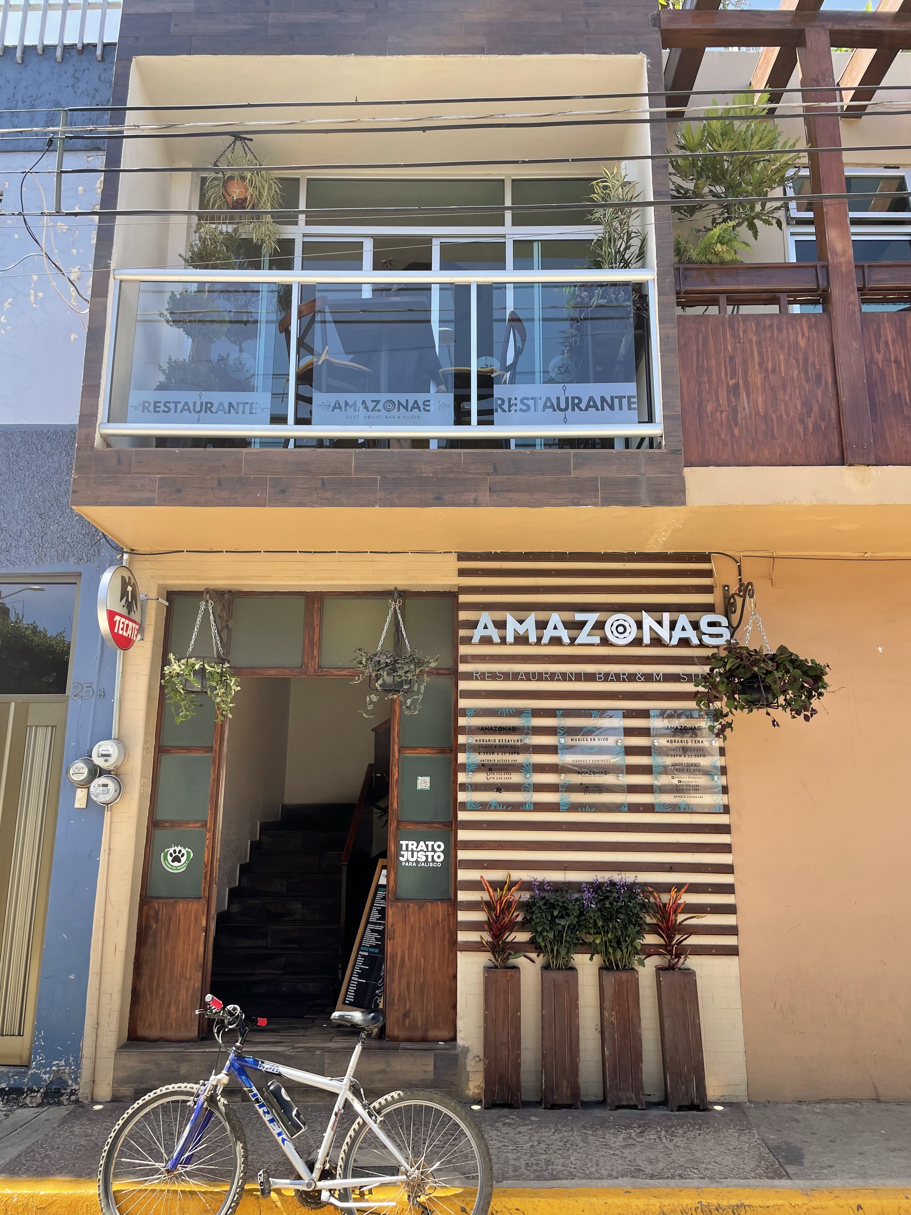 Amazonas, Restaurant, Bar image 1