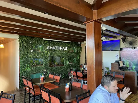Amazonas, Restaurant, Bar image 8